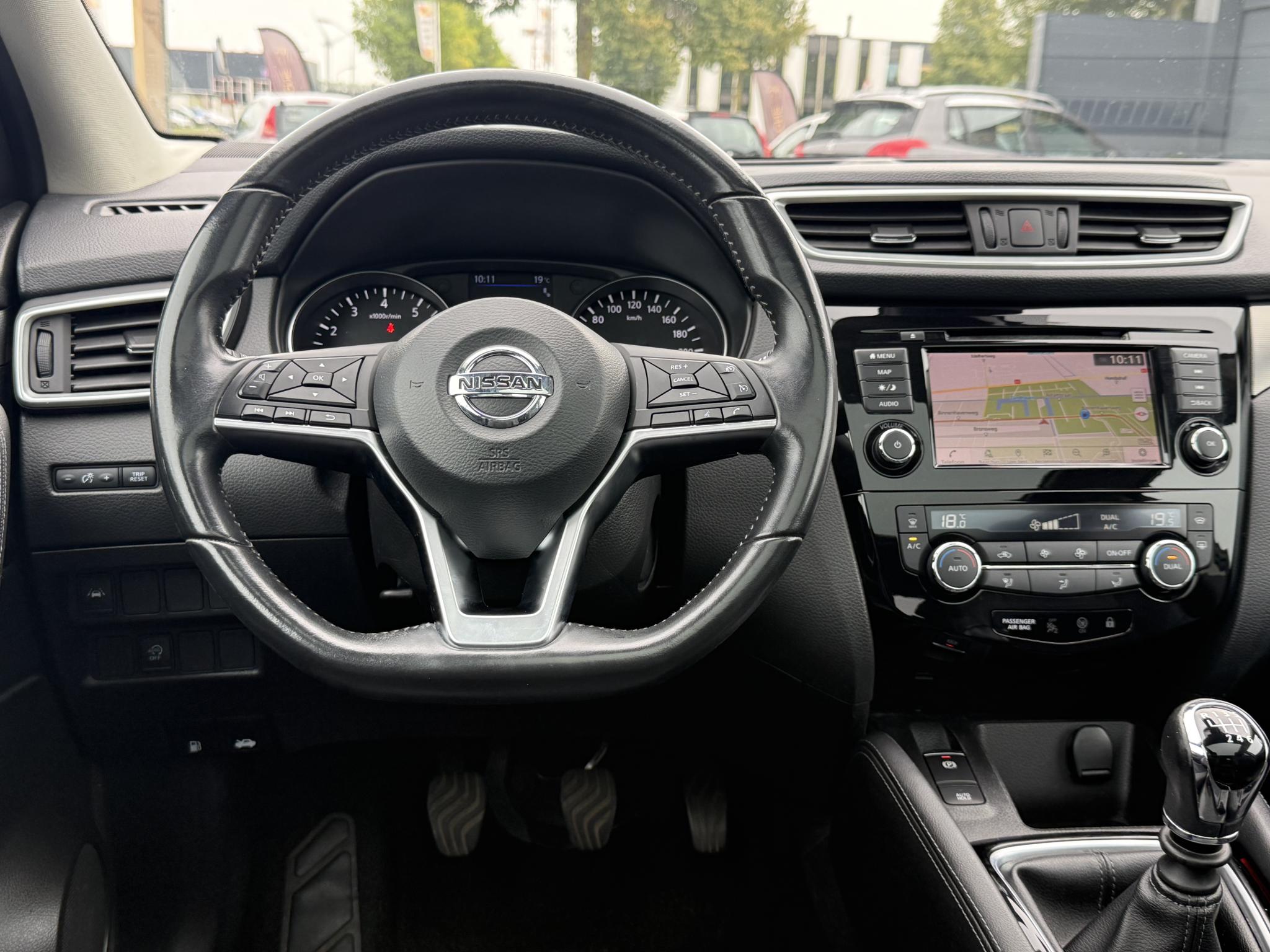 Foto van Nissan Qashqai