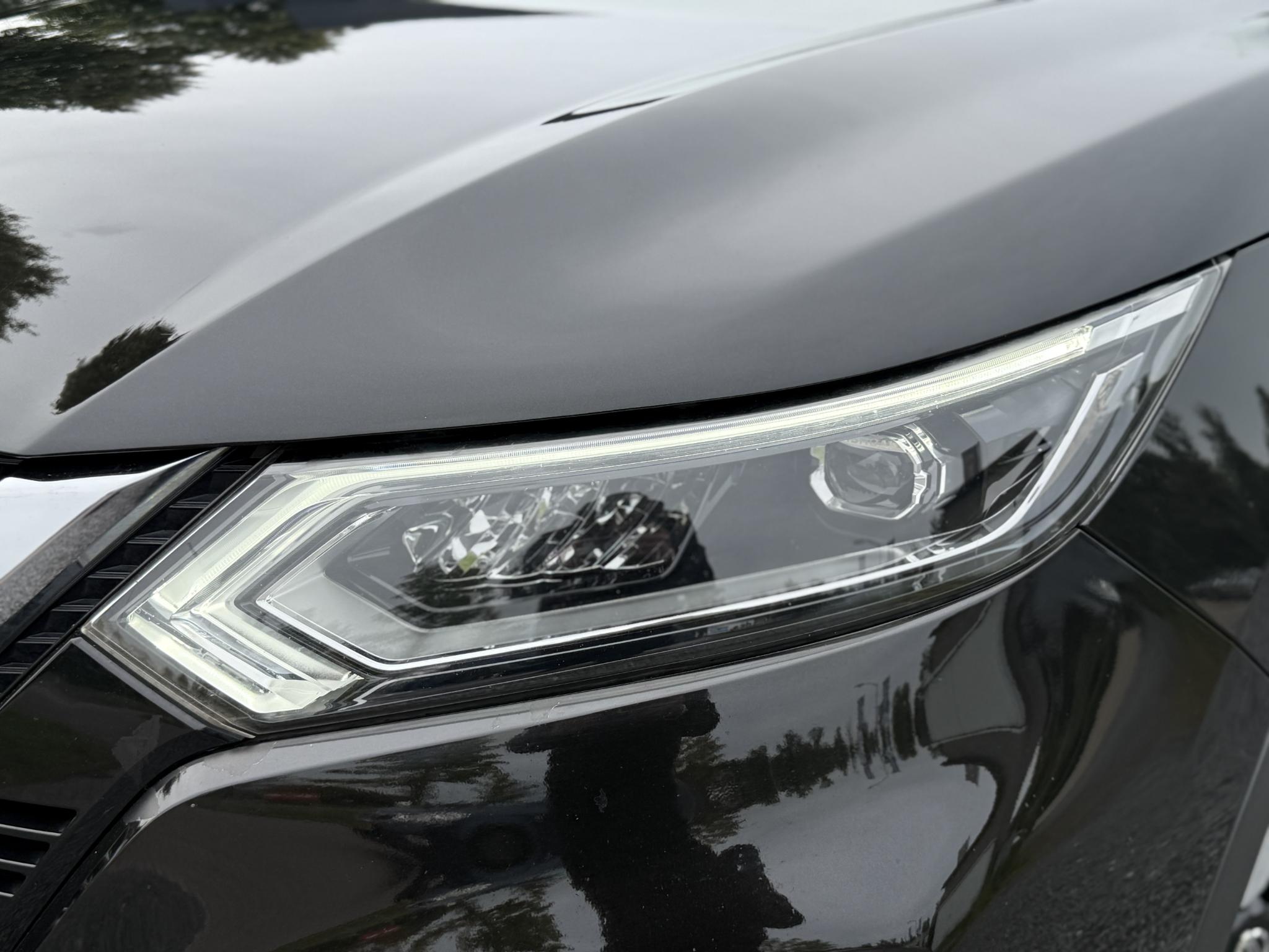 Foto van Nissan Qashqai