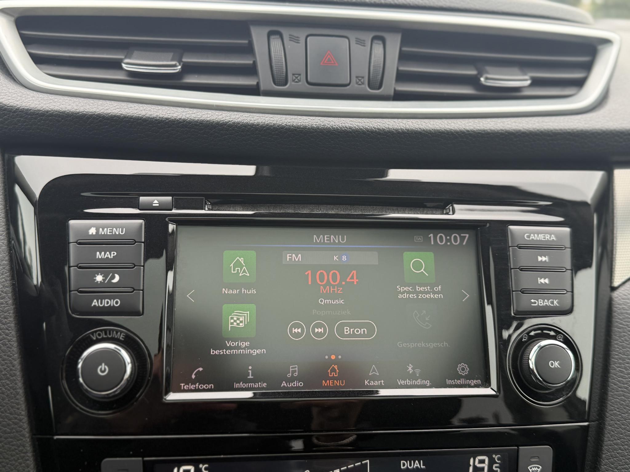 Foto van Nissan Qashqai