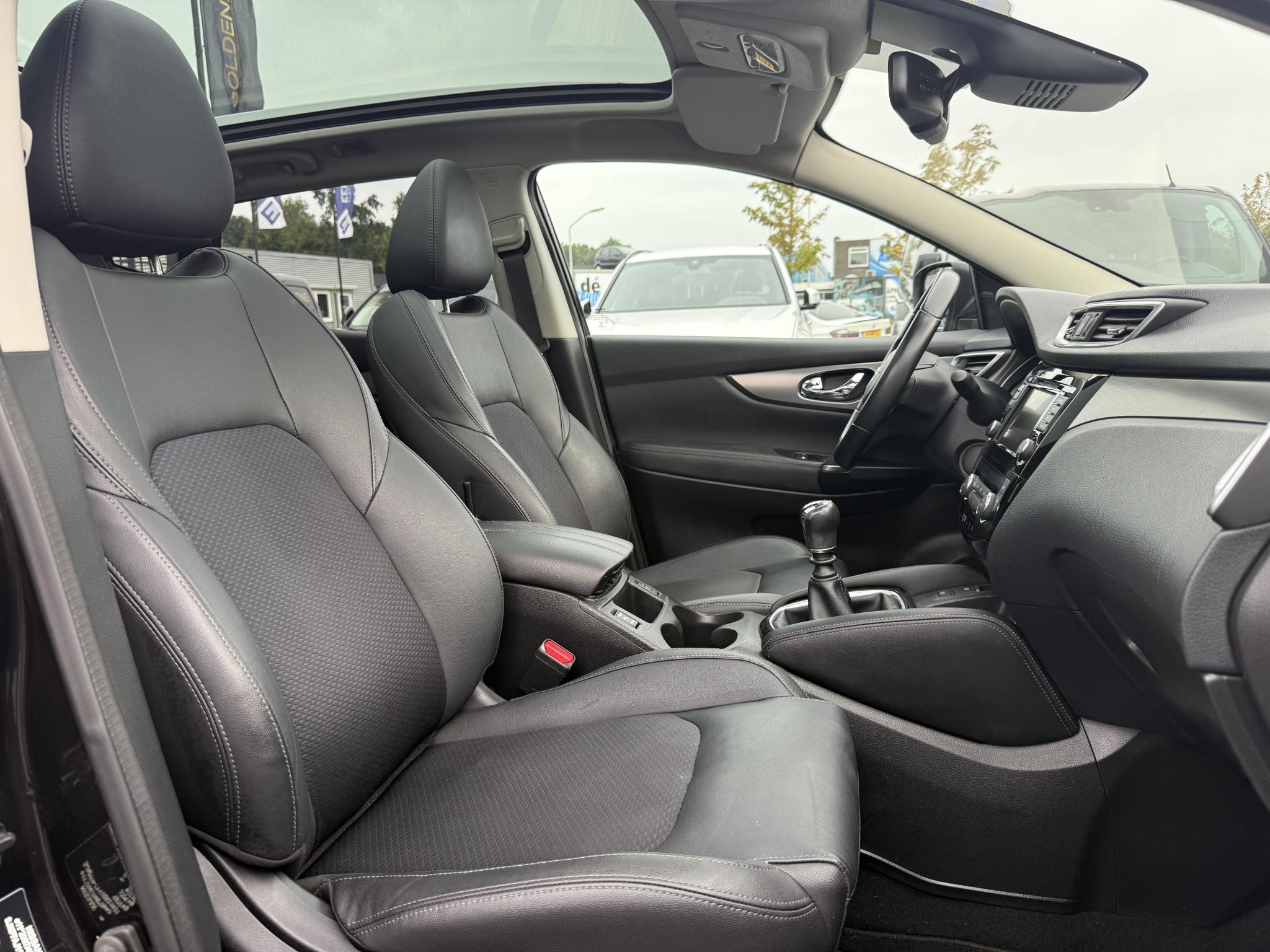 Foto van Nissan Qashqai