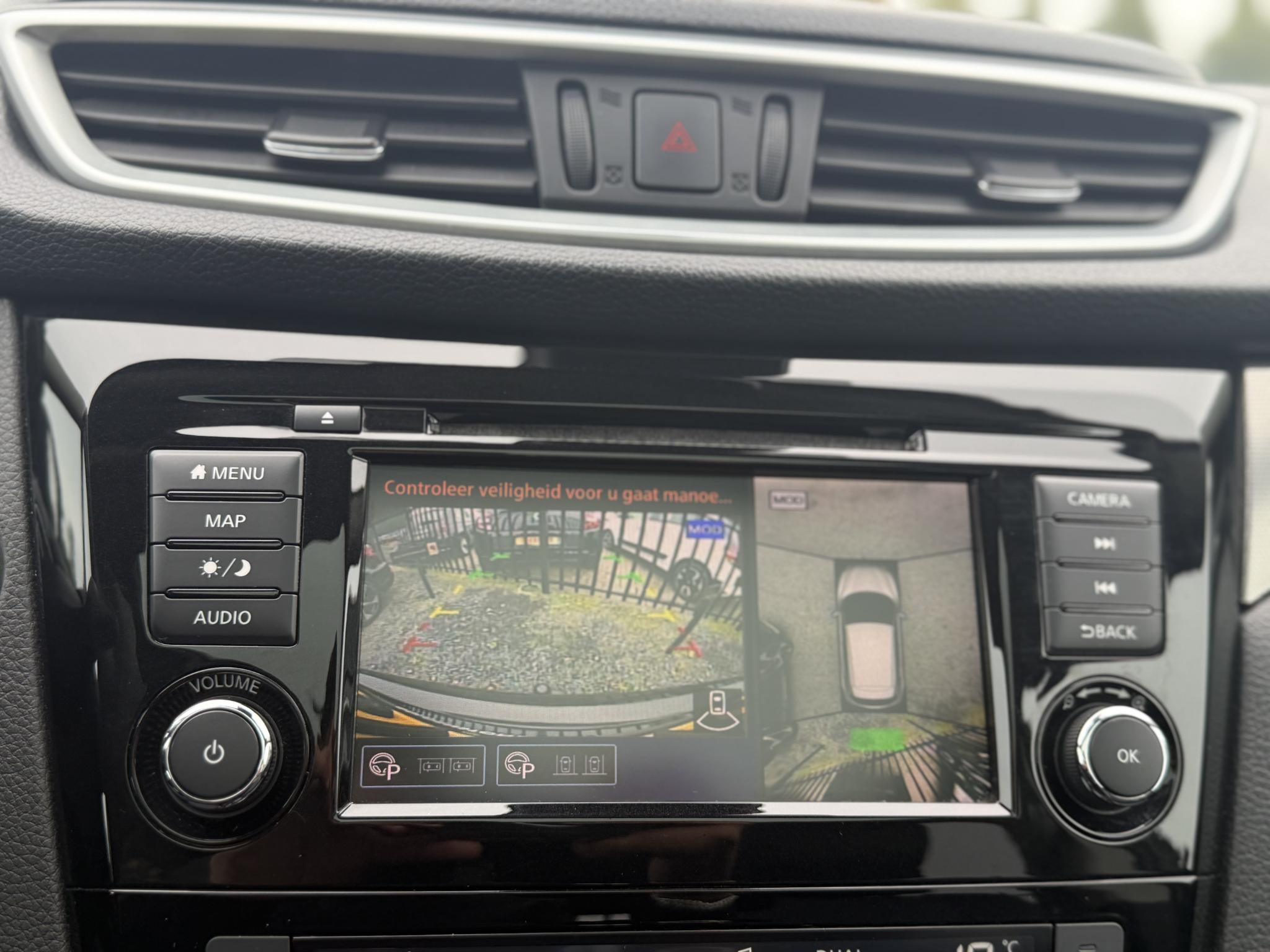 Foto van Nissan Qashqai