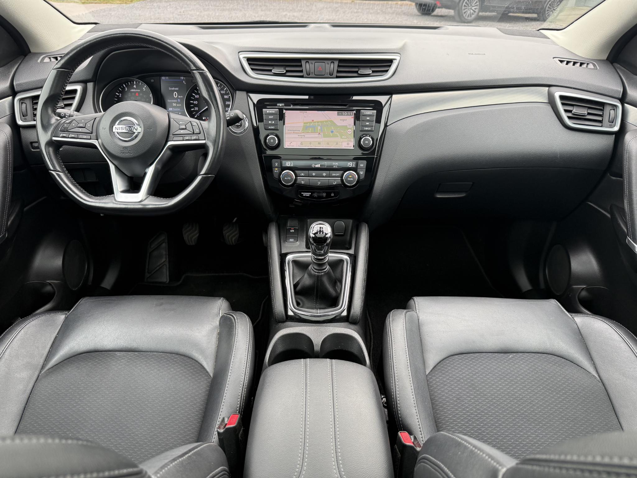 Foto van Nissan Qashqai