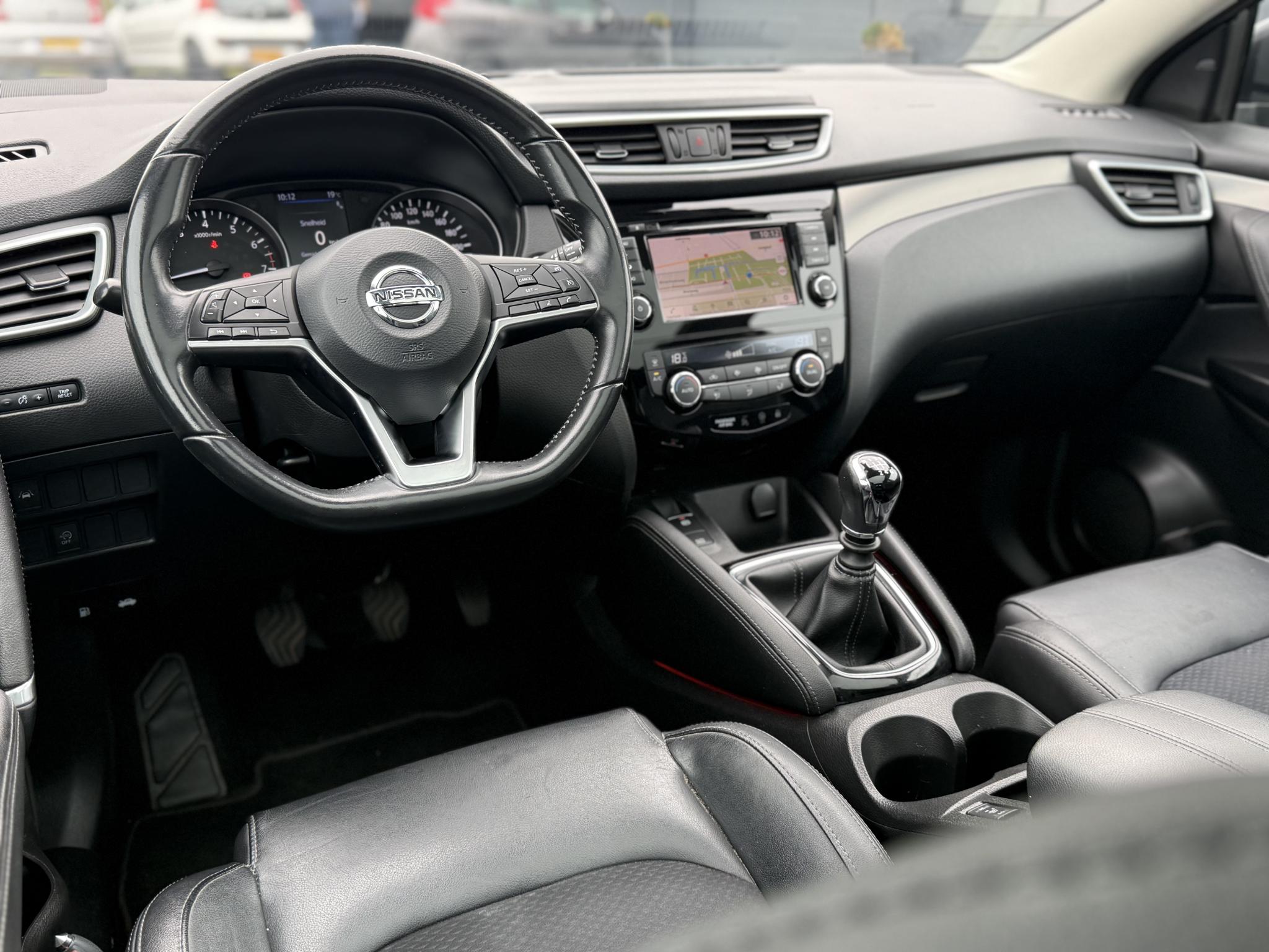 Foto van Nissan Qashqai