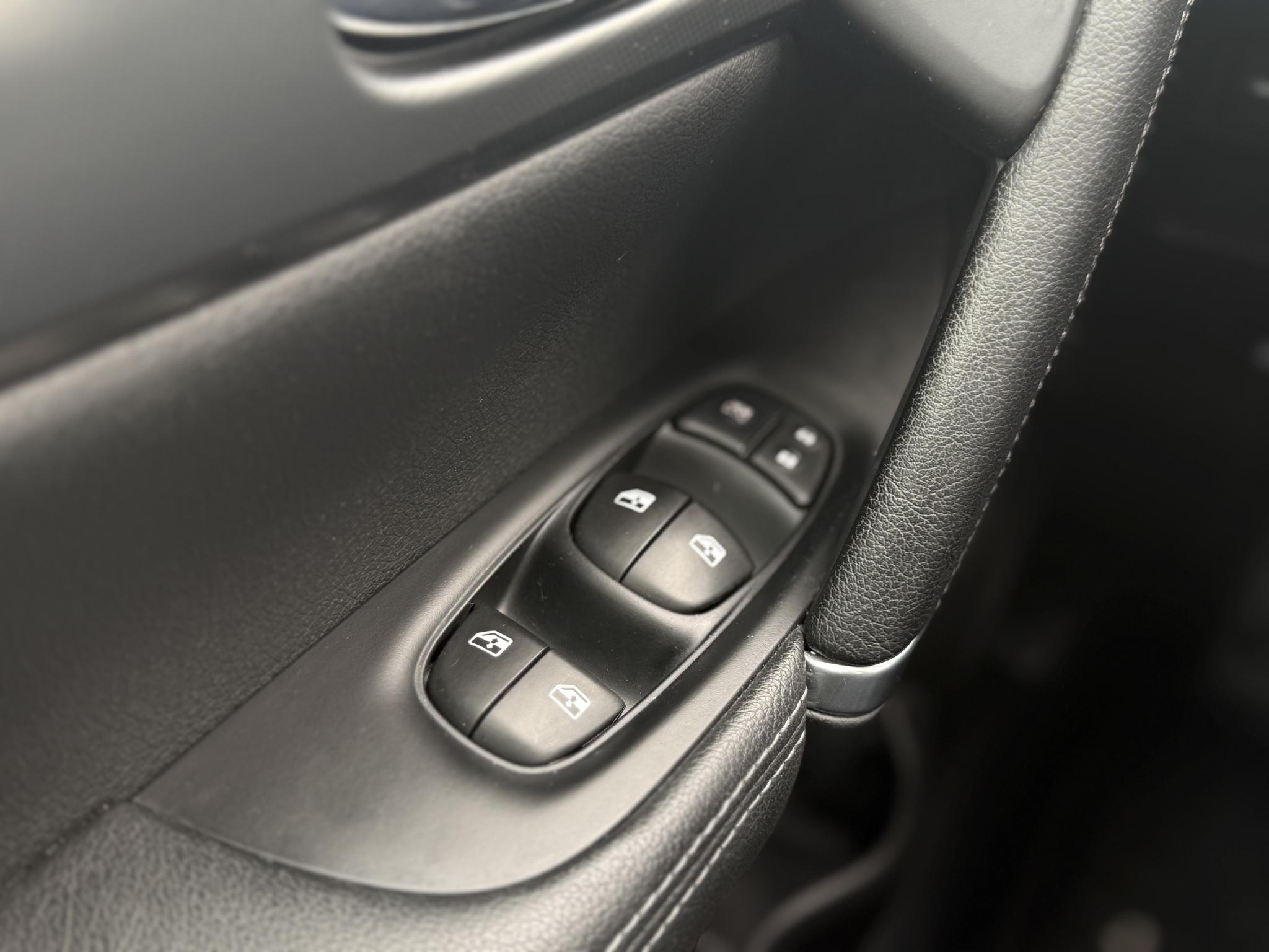 Foto van Nissan Qashqai