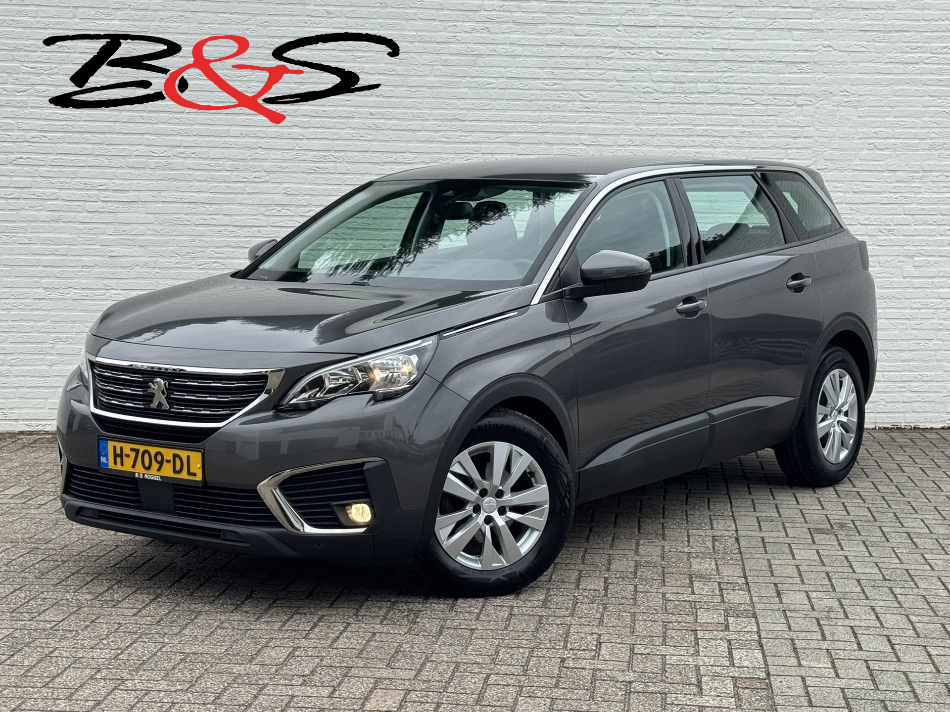 Foto van PEUGEOT 5008