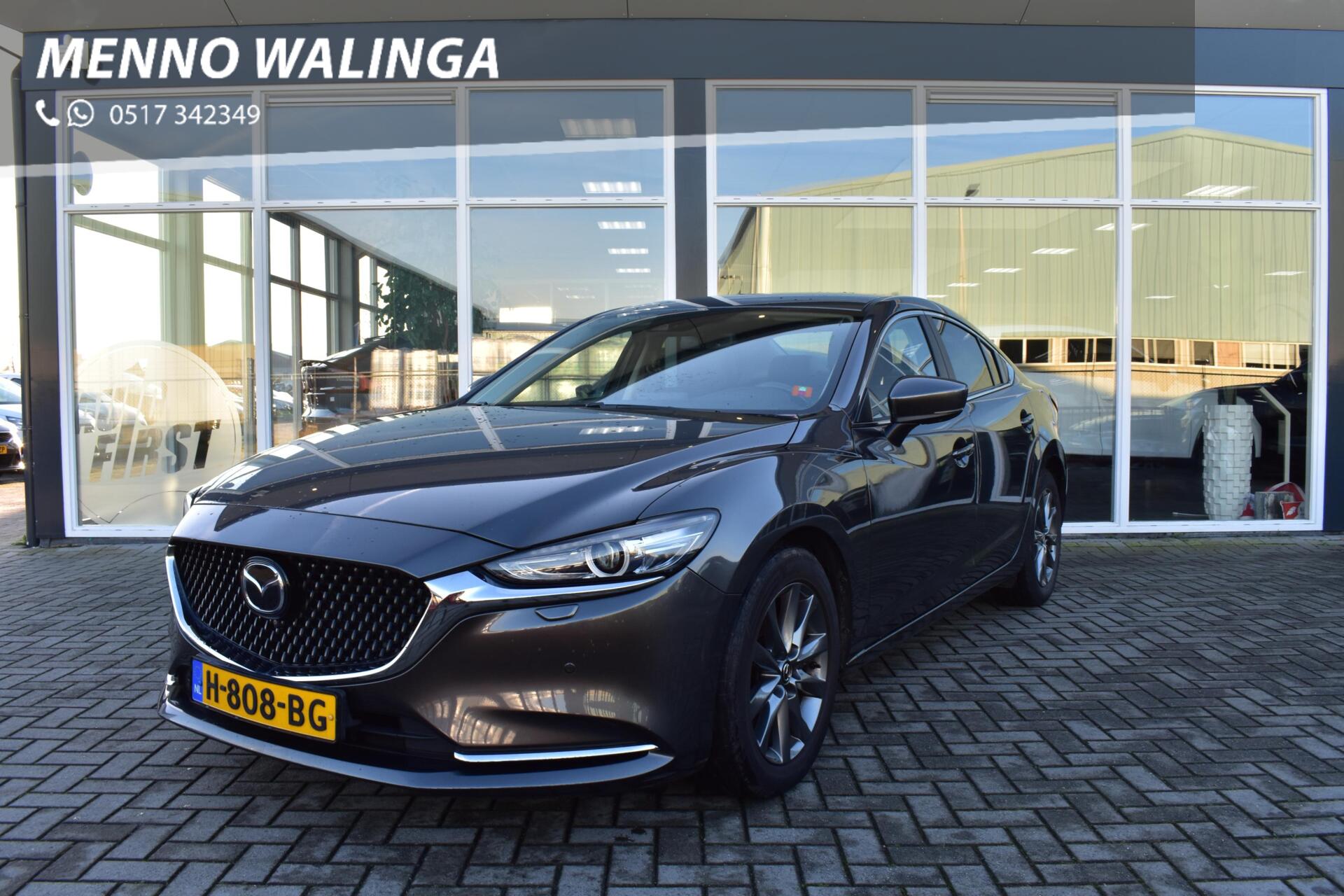 Foto van MAZDA MAZDA6