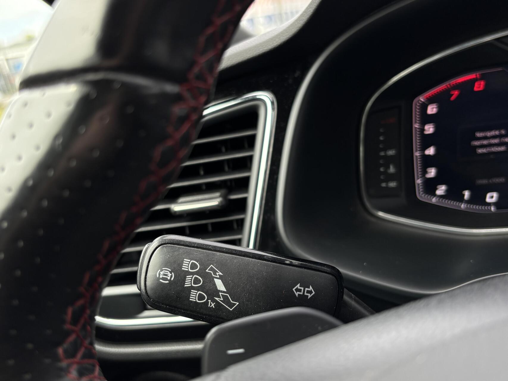 Foto van Seat Leon ST