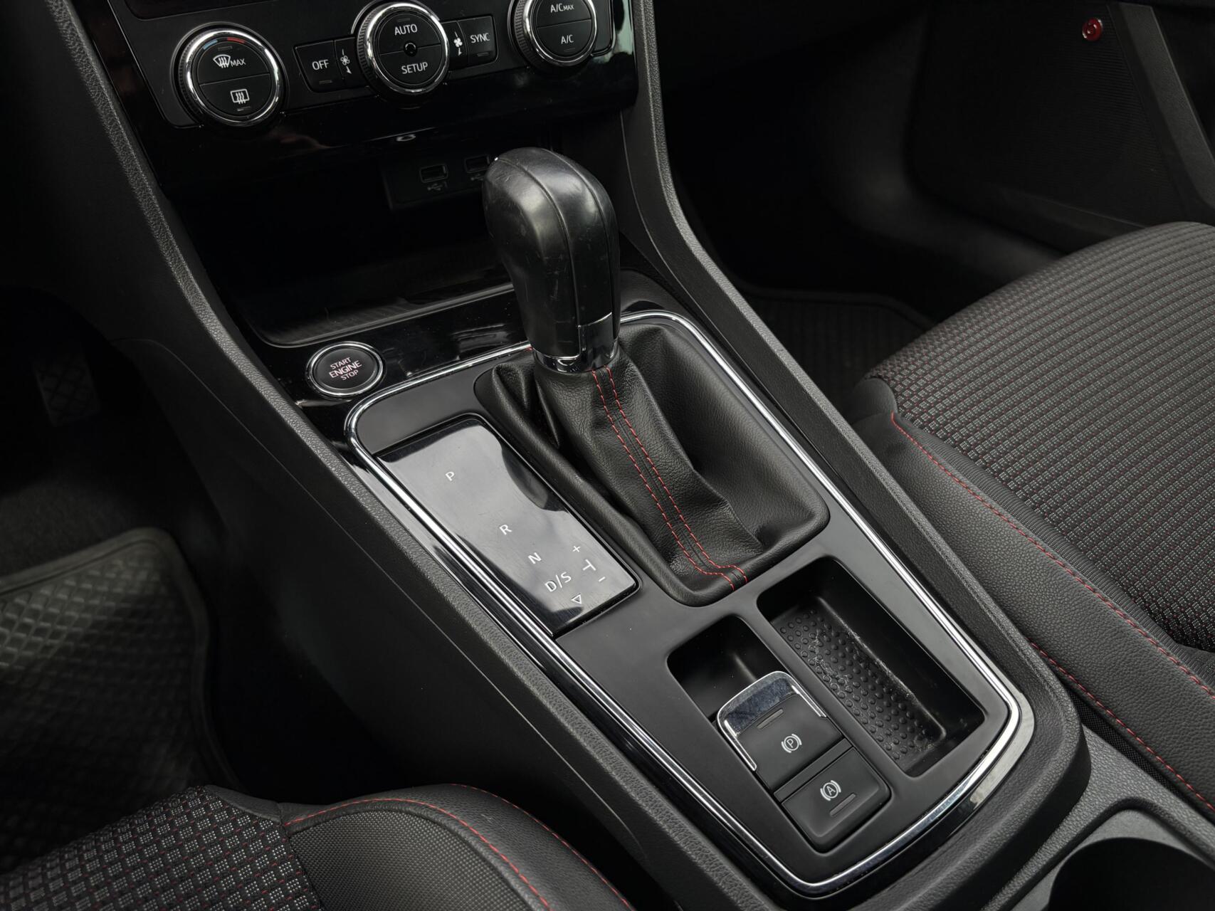 Foto van Seat Leon ST