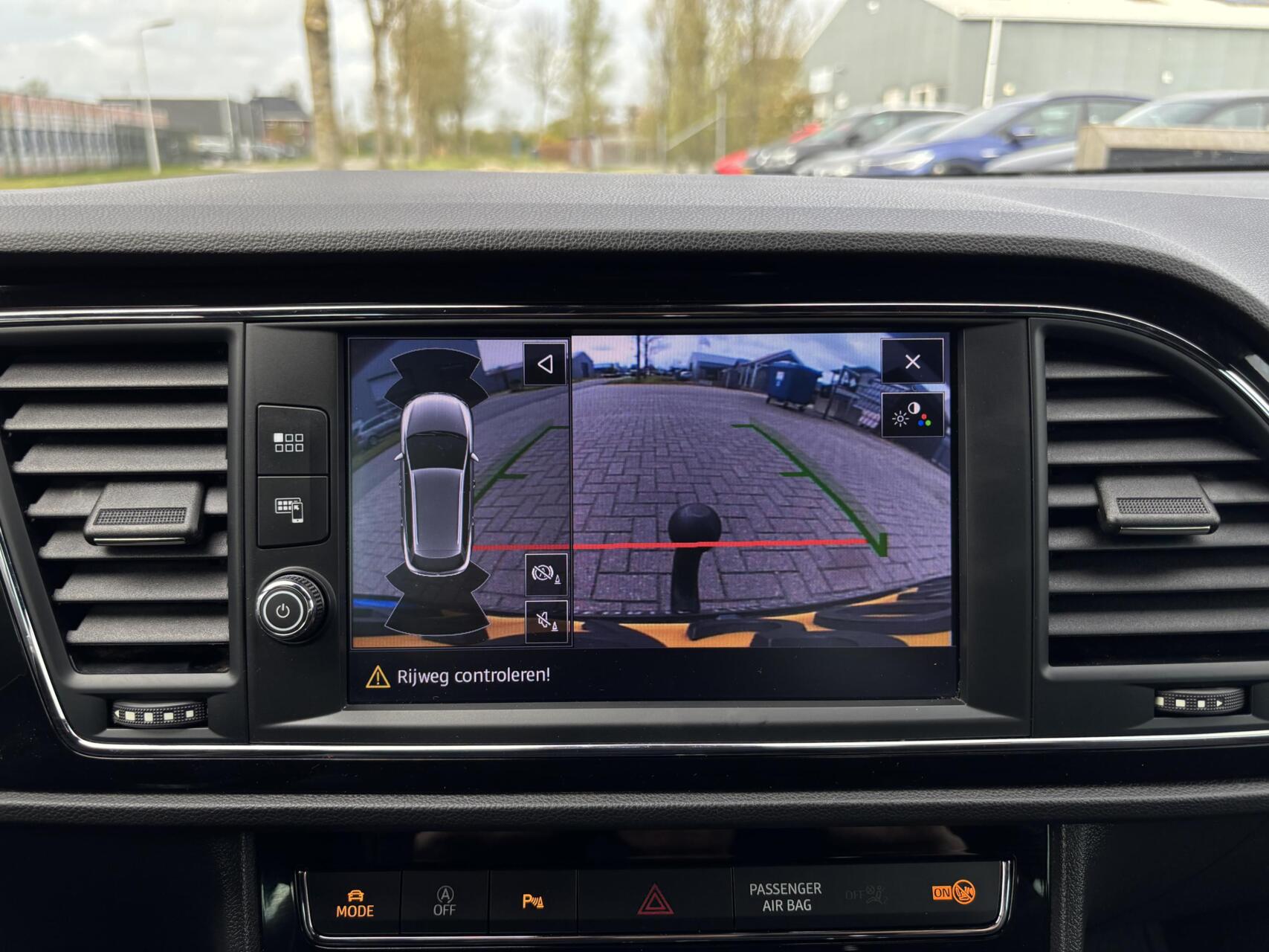 Foto van Seat Leon ST