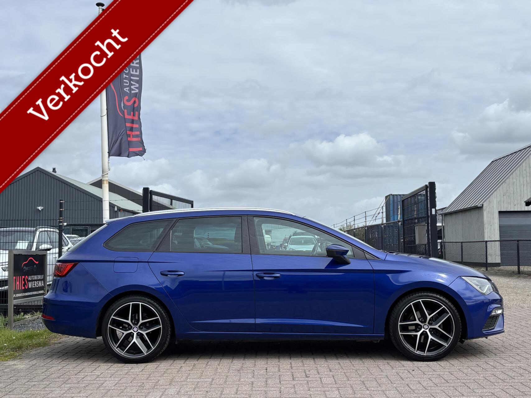 Foto van Seat Leon ST