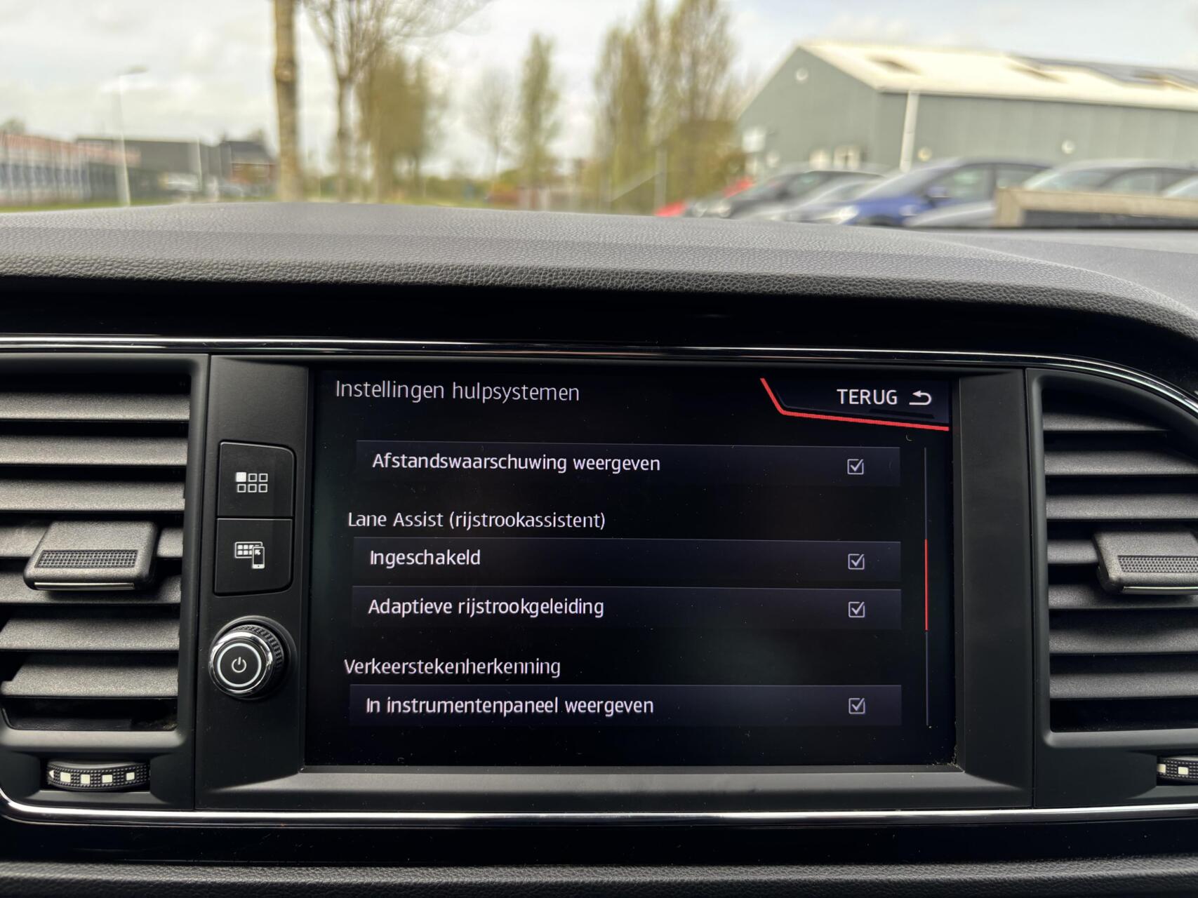 Foto van Seat Leon ST