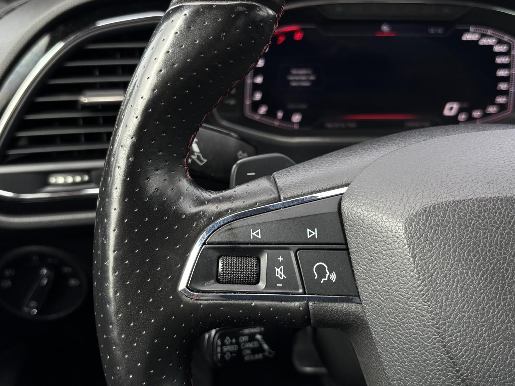 Foto van Seat Leon ST