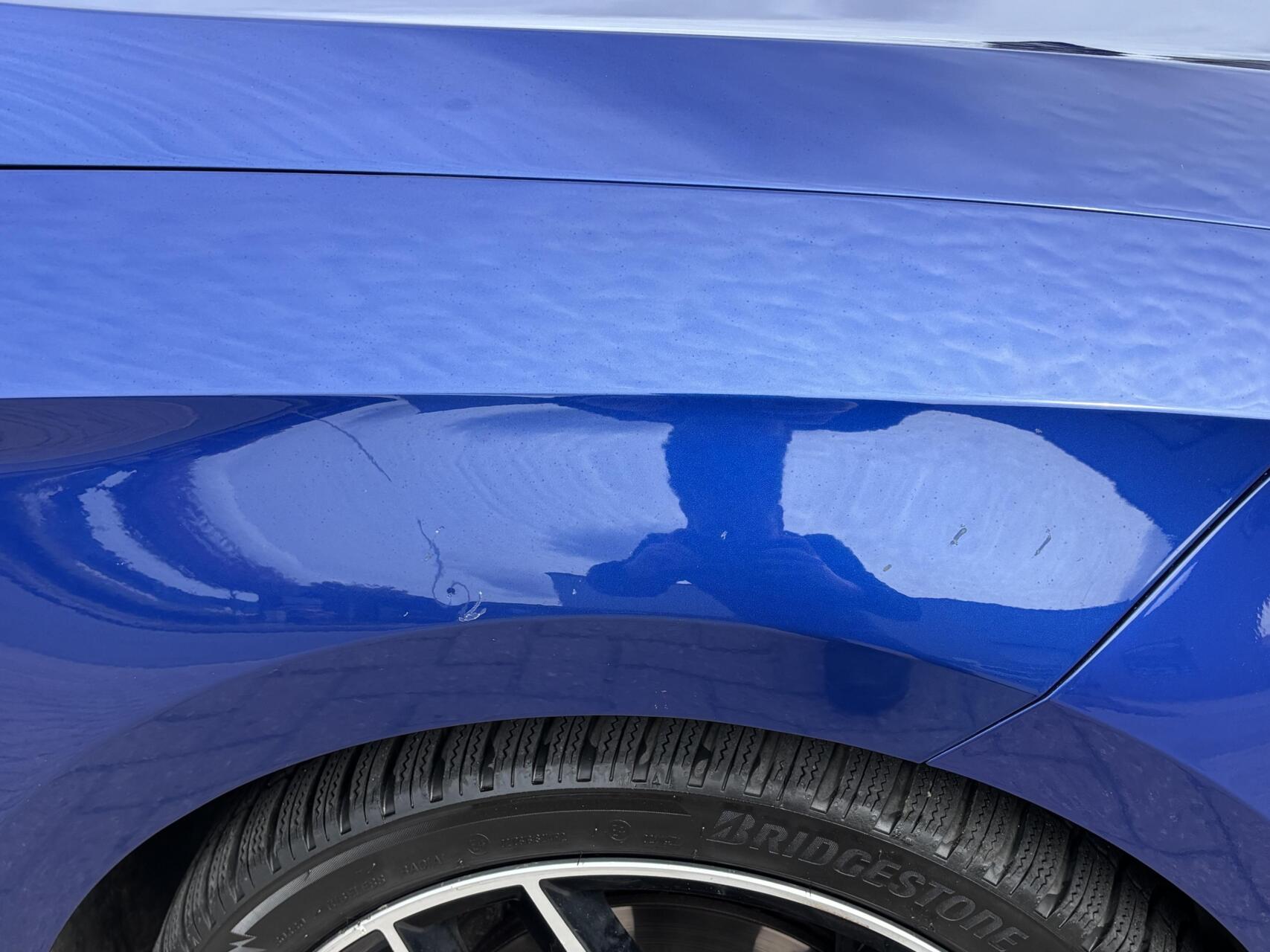 Foto van Seat Leon ST