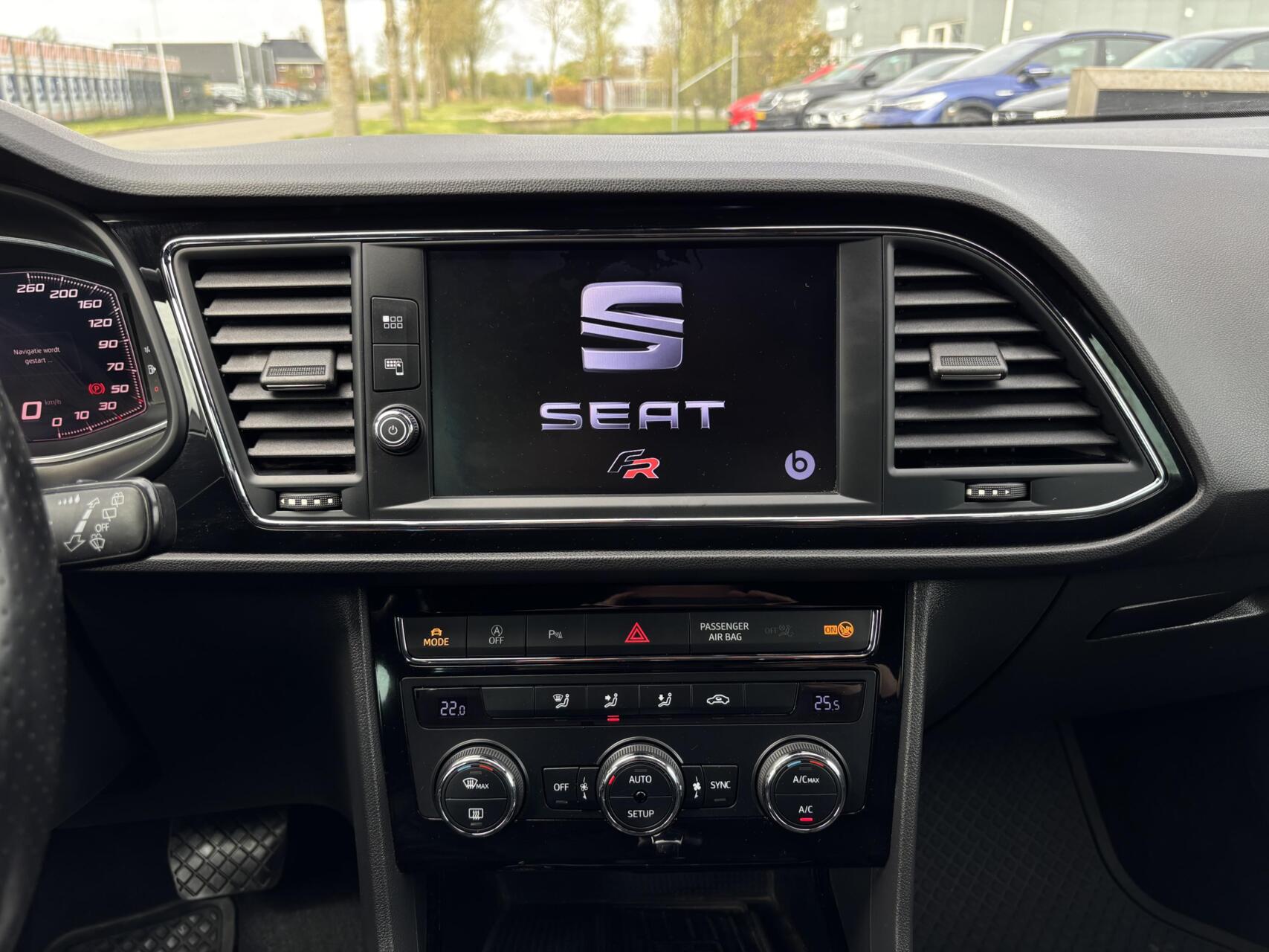 Foto van Seat Leon ST