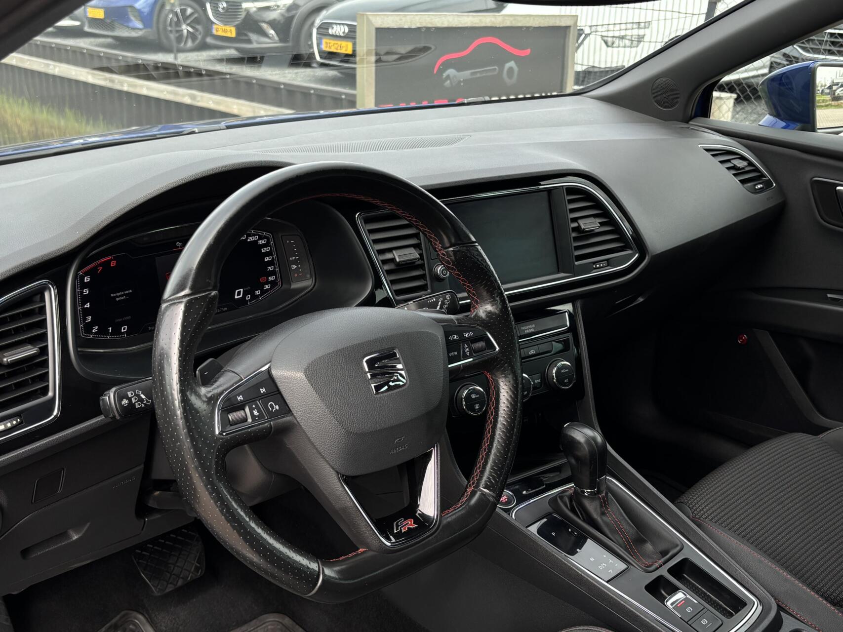 Foto van Seat Leon ST