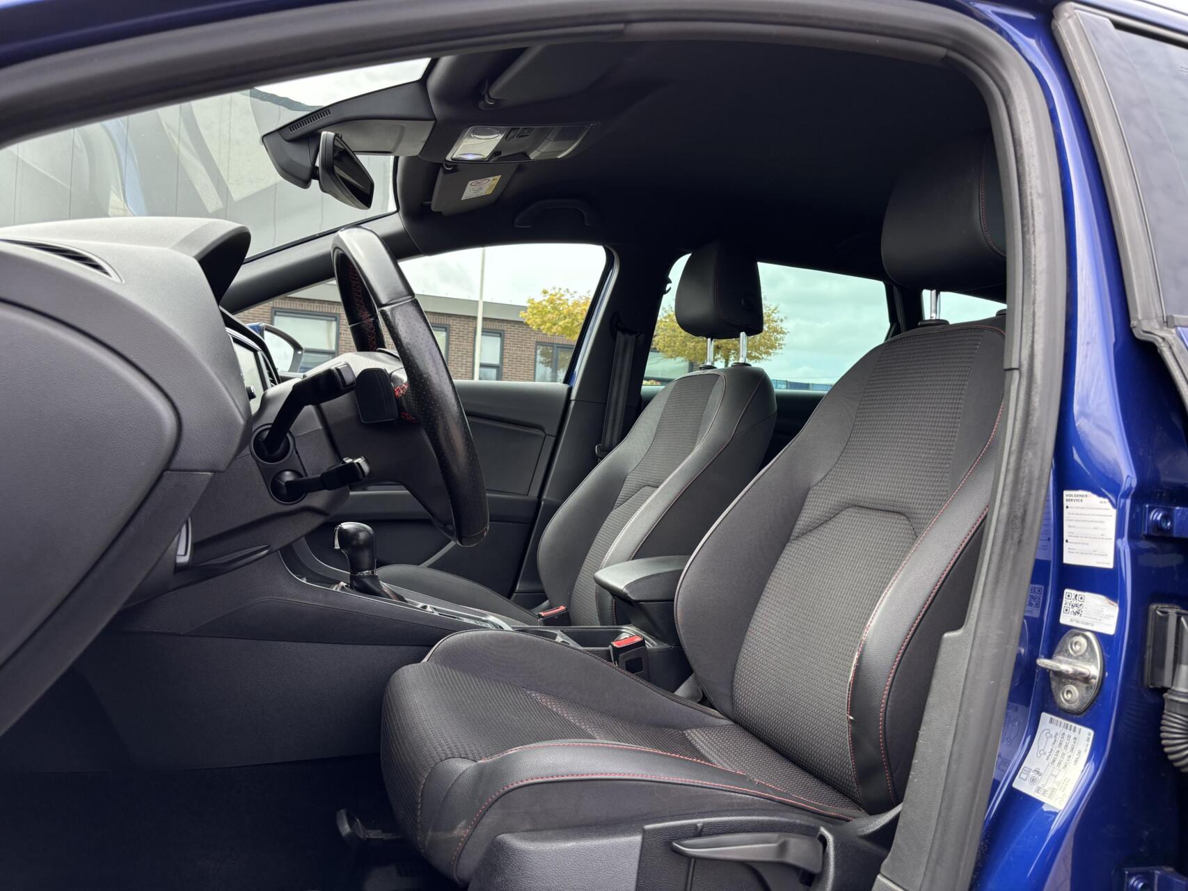 Foto van Seat Leon ST