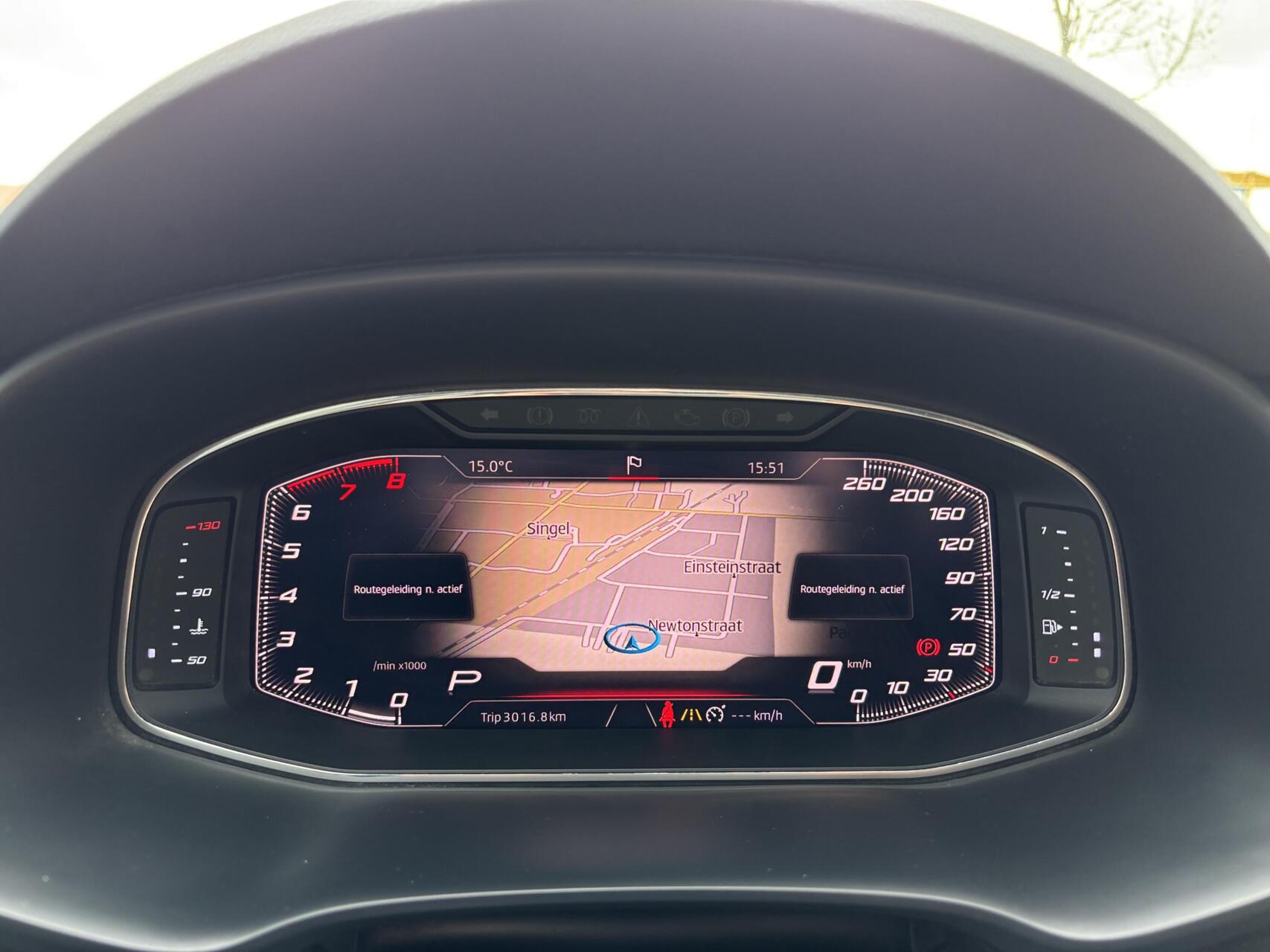 Foto van Seat Leon ST