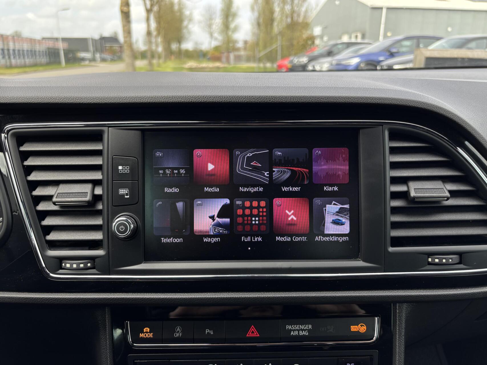 Foto van Seat Leon ST