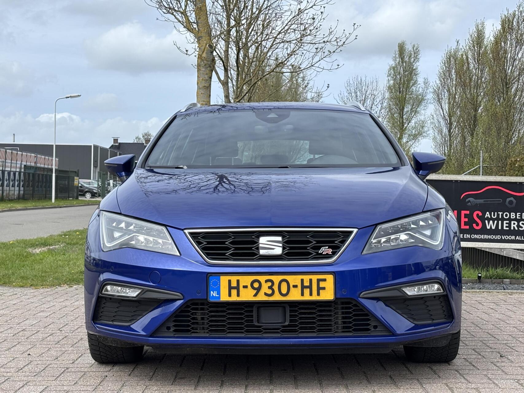 Foto van Seat Leon ST