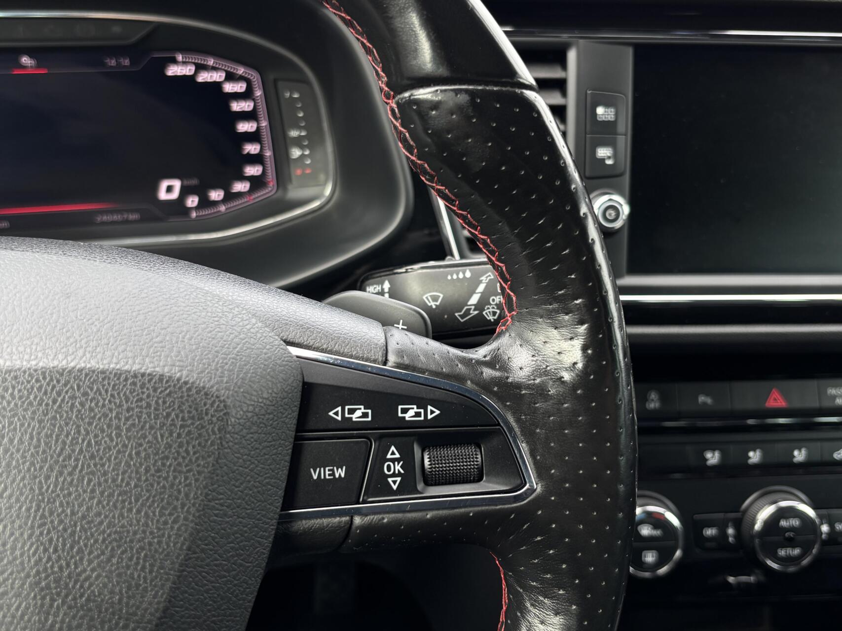 Foto van Seat Leon ST