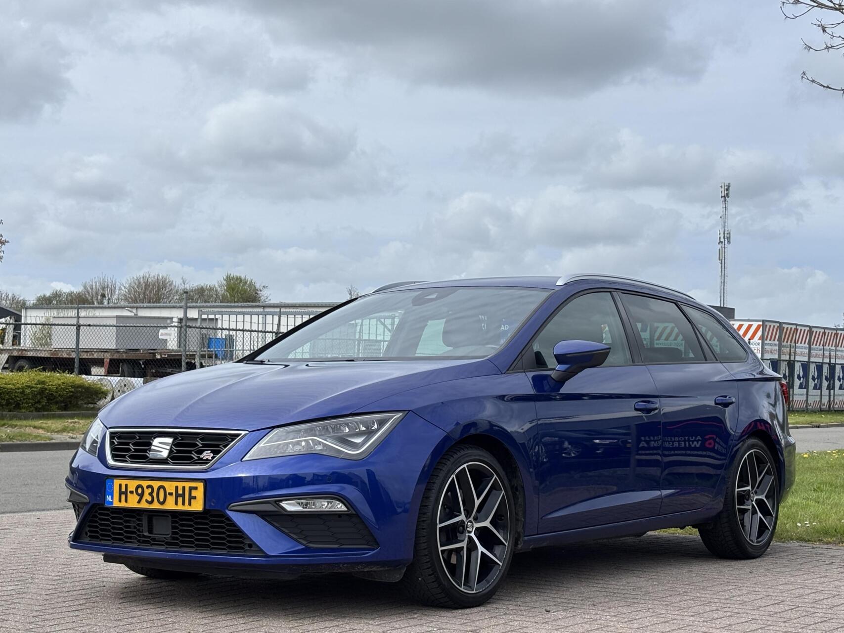 Foto van Seat Leon ST