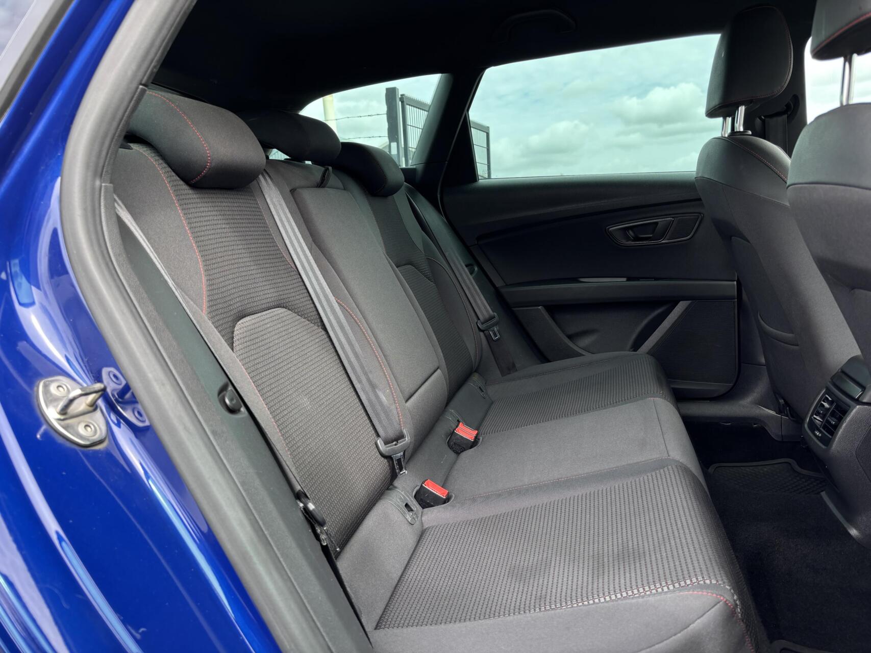 Foto van Seat Leon ST