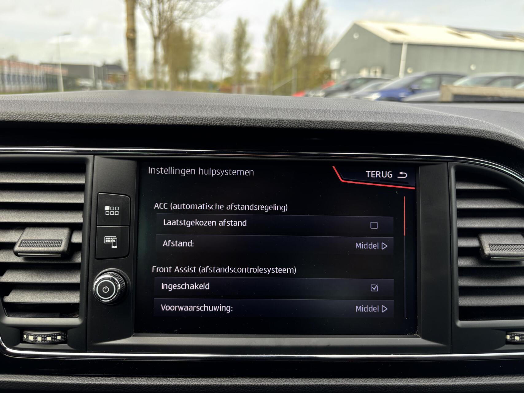 Foto van Seat Leon ST