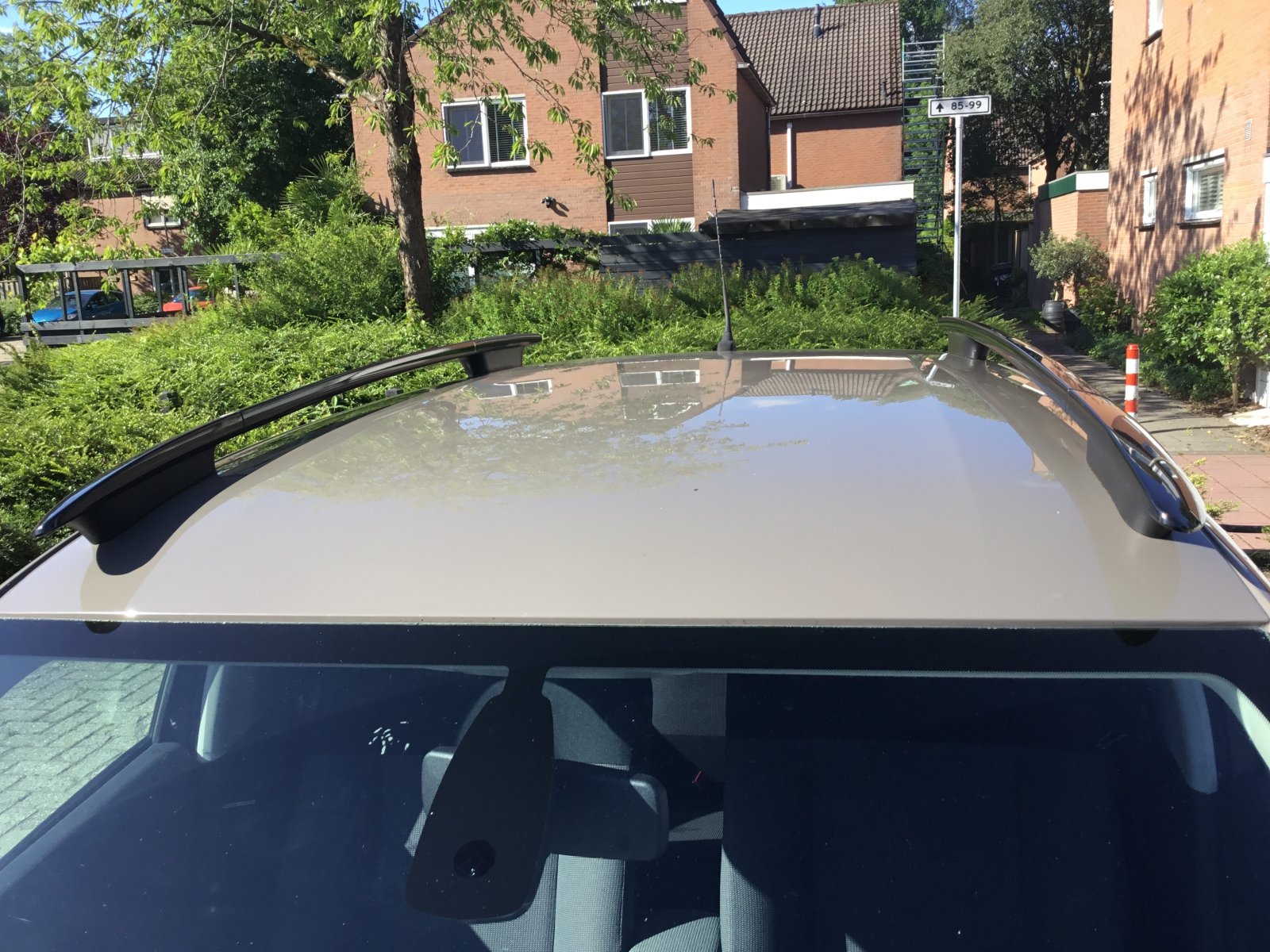Inspectiefoto van Citroen C4 Cactus