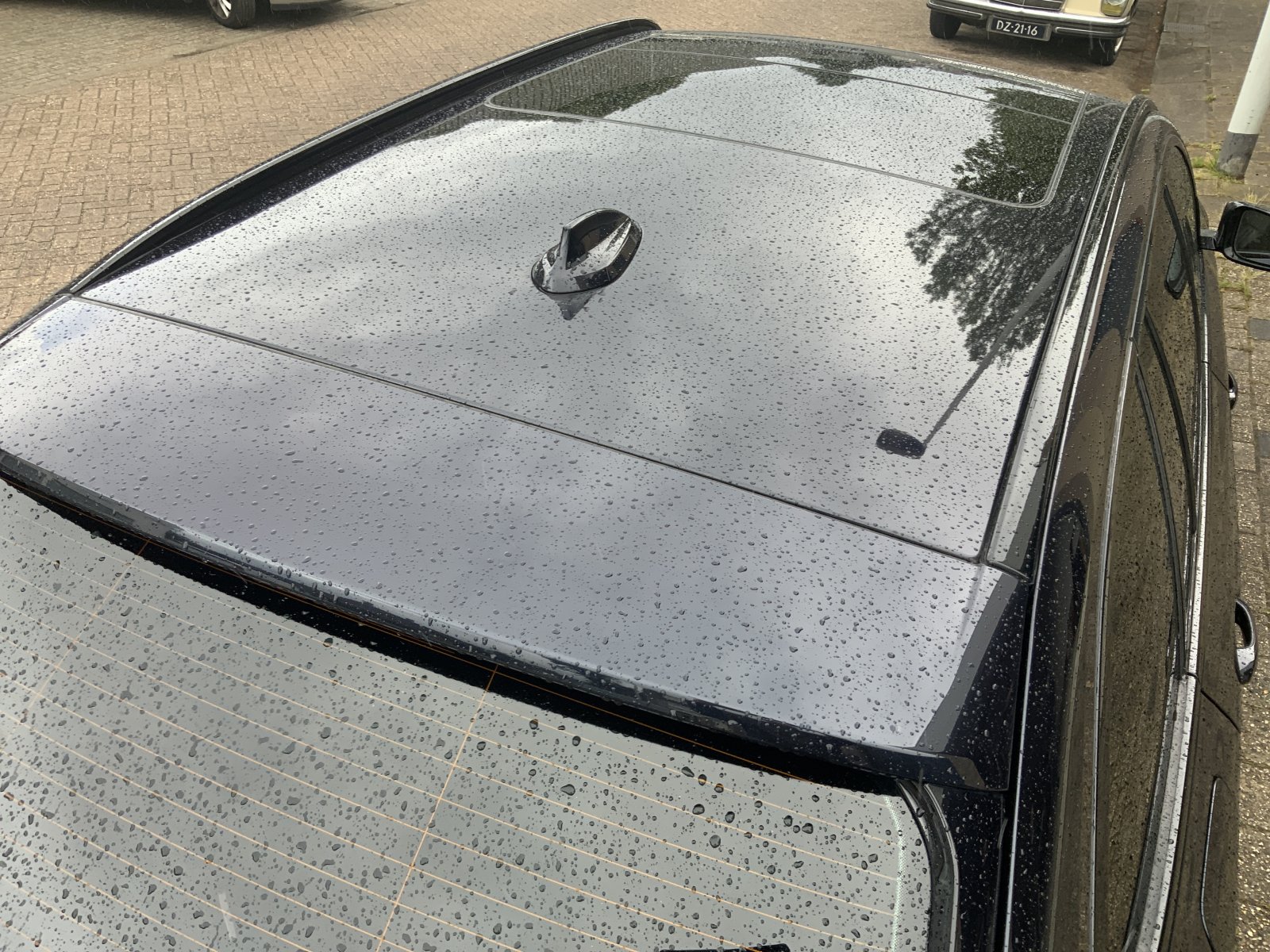 Inspectiefoto van BMW 5-serie Touring