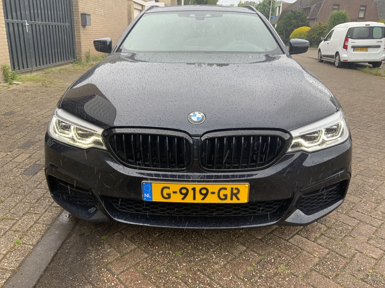 Inspectiefoto van BMW 5-serie Touring