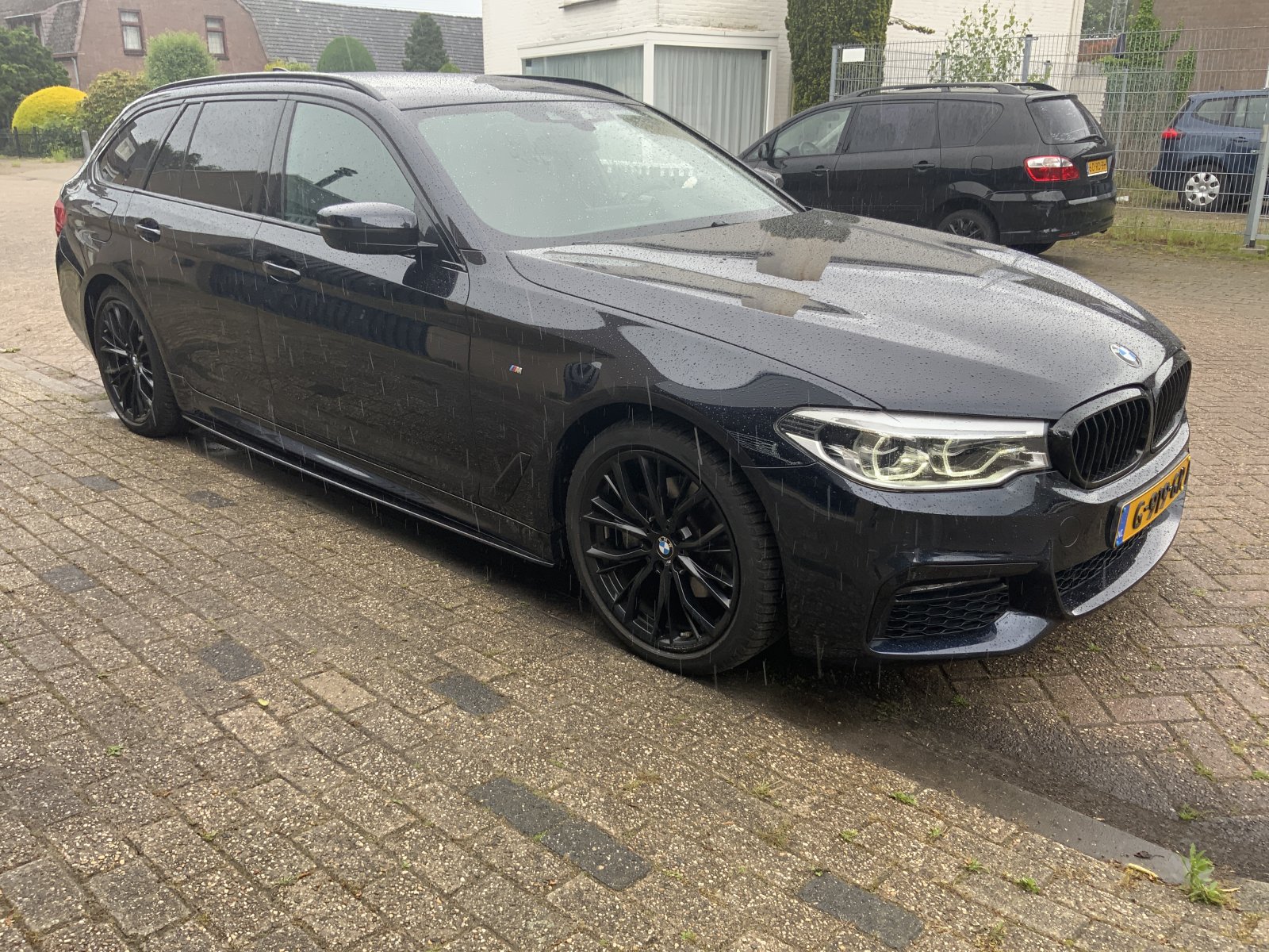 Inspectiefoto van BMW 5-serie Touring