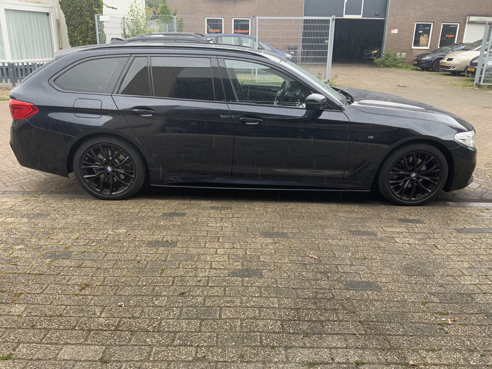 Inspectiefoto van BMW 5-serie Touring