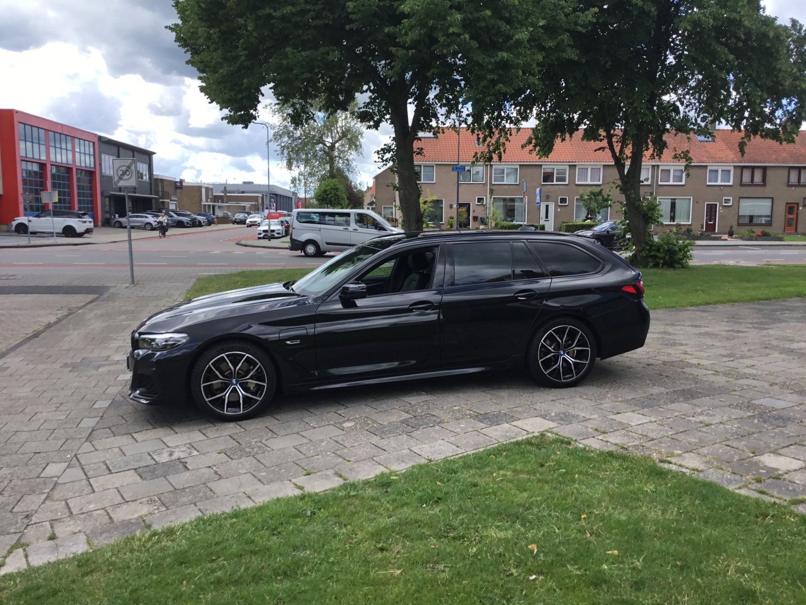 Inspectiefoto van BMW 5-serie Touring