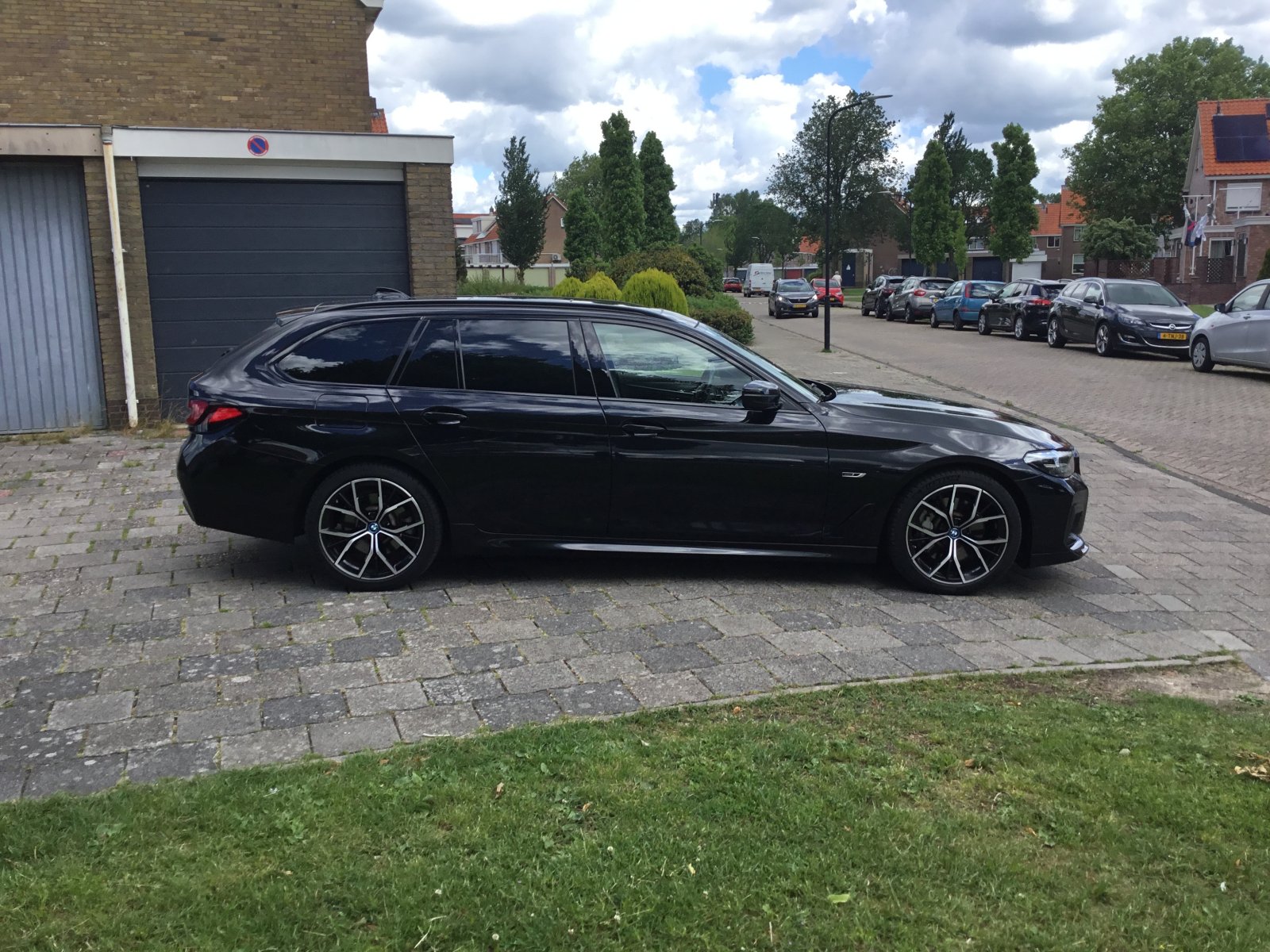 Inspectiefoto van BMW 5-serie Touring