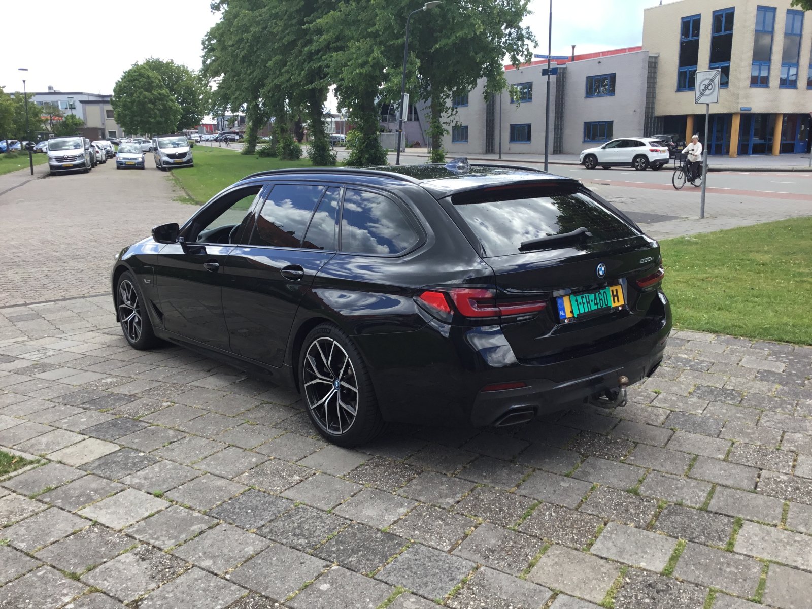 Inspectiefoto van BMW 5-serie Touring