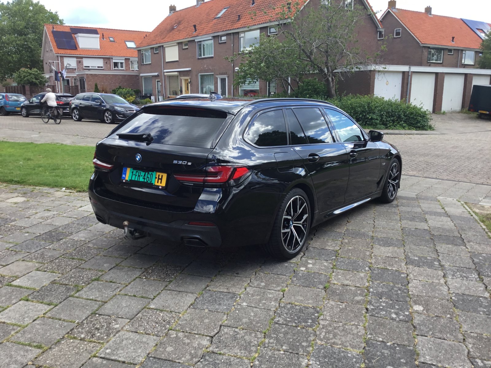 Inspectiefoto van BMW 5-serie Touring