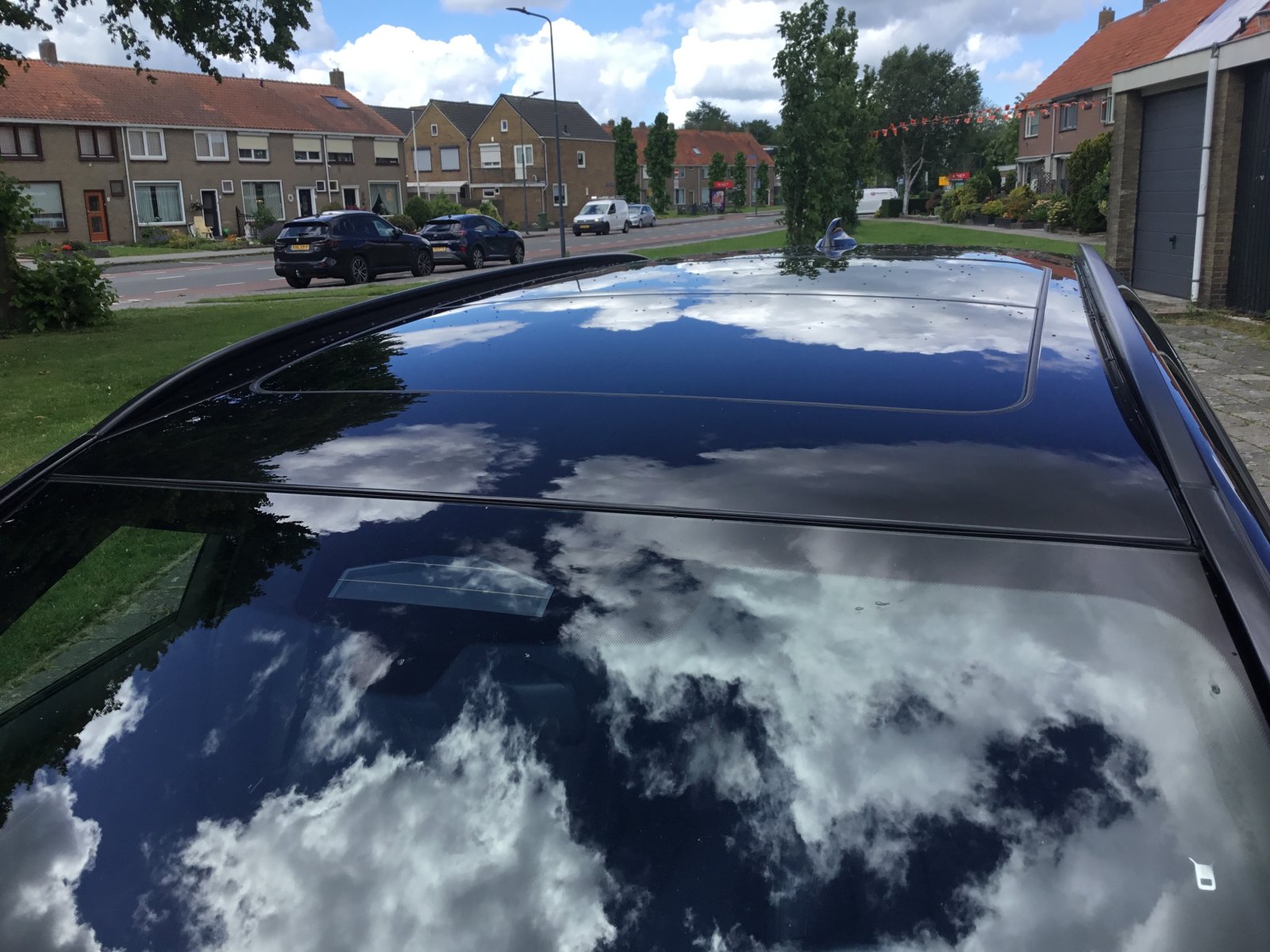 Inspectiefoto van BMW 5-serie Touring