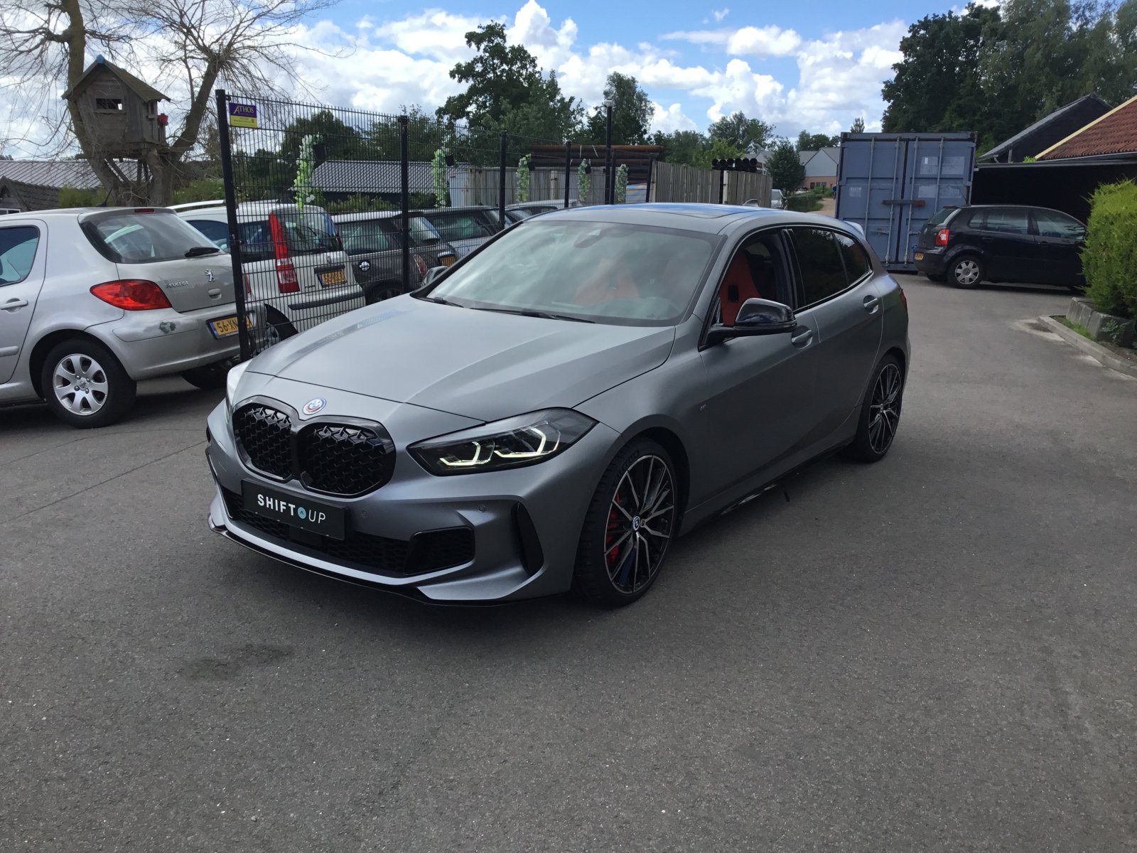 BMW 1-serie M135i xDrive 2023 - voorkant