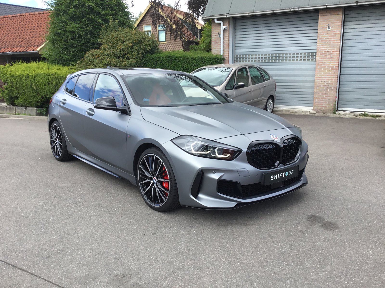 Inspectiefoto van BMW 1-serie