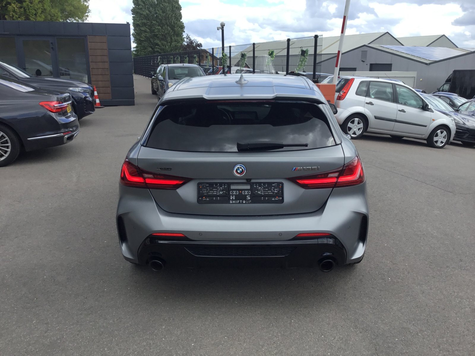 Inspectiefoto van BMW 1-serie
