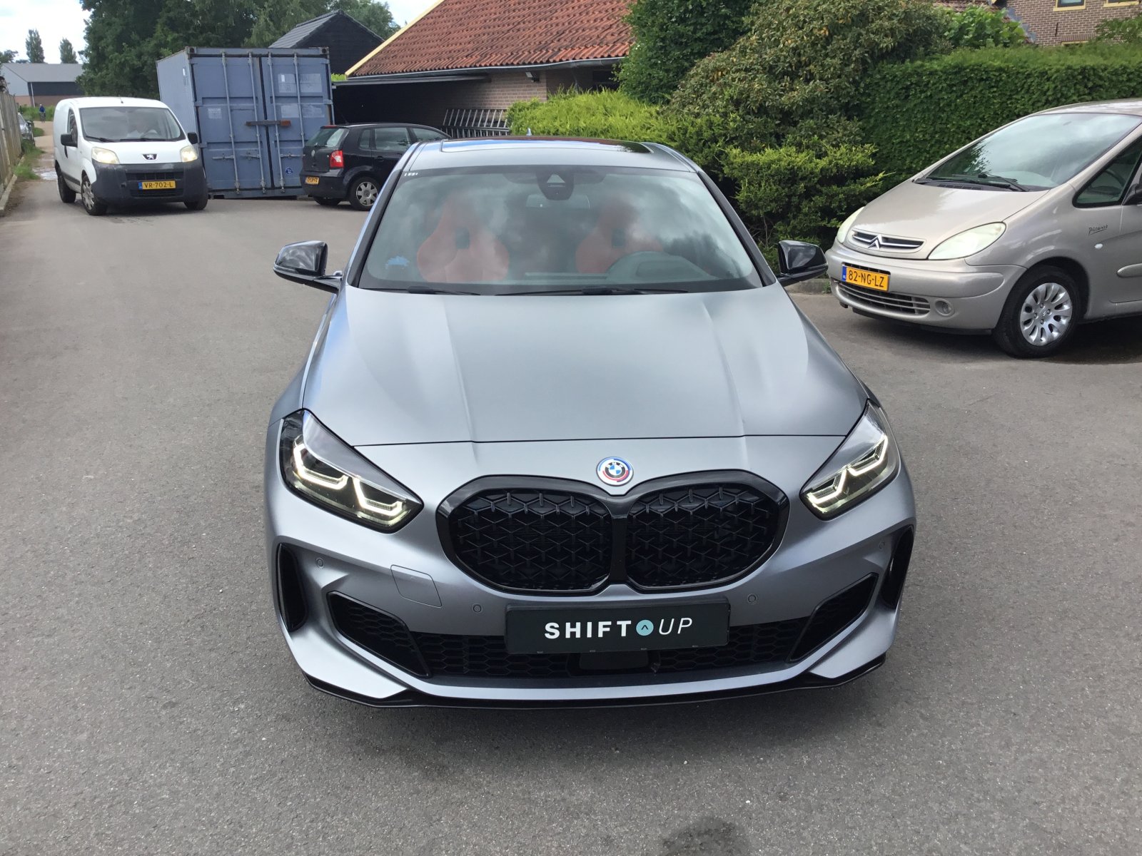 Inspectiefoto van BMW 1-serie