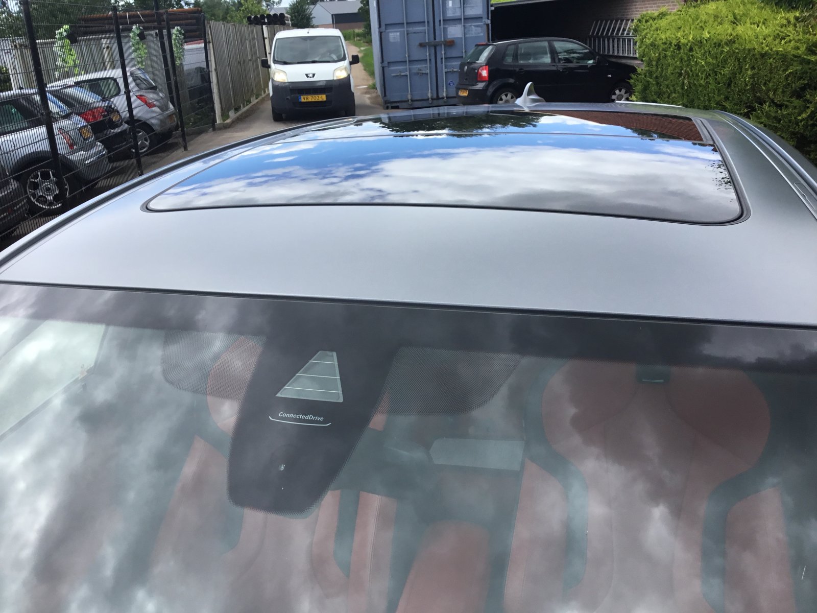 Inspectiefoto van BMW 1-serie