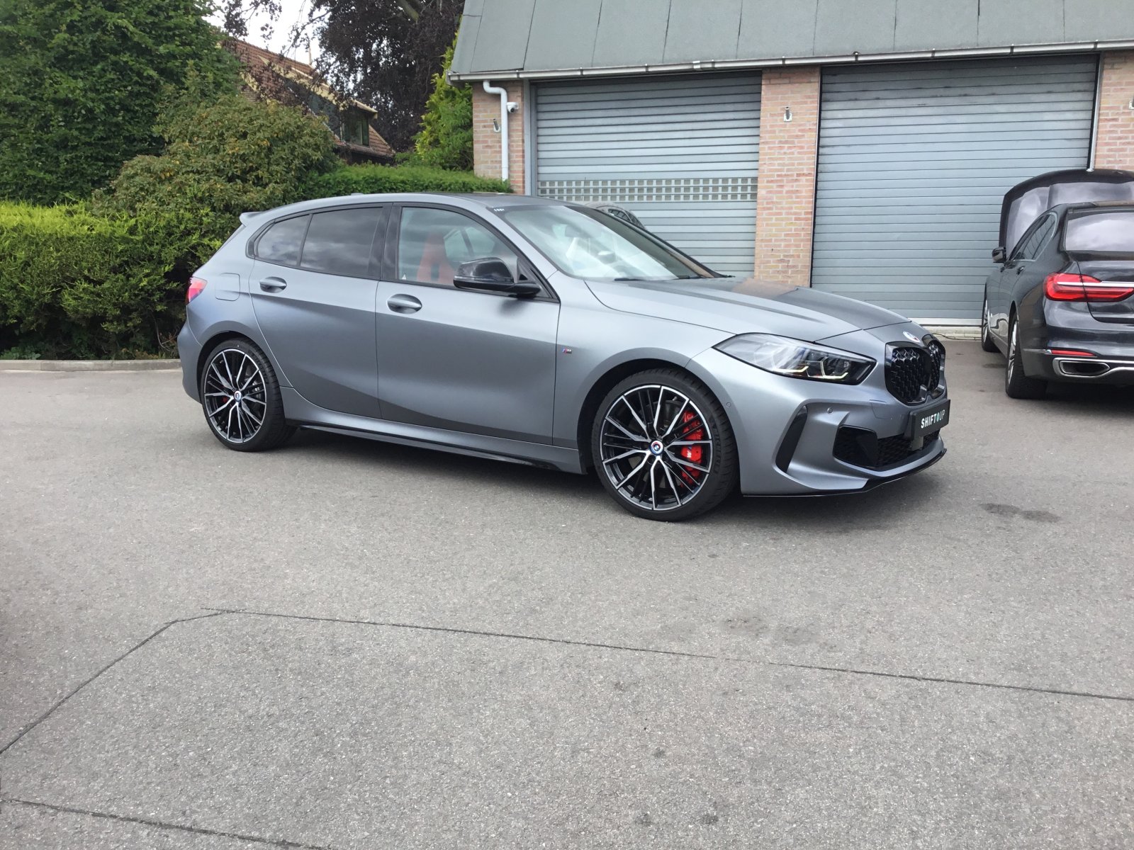Inspectiefoto van BMW 1-serie