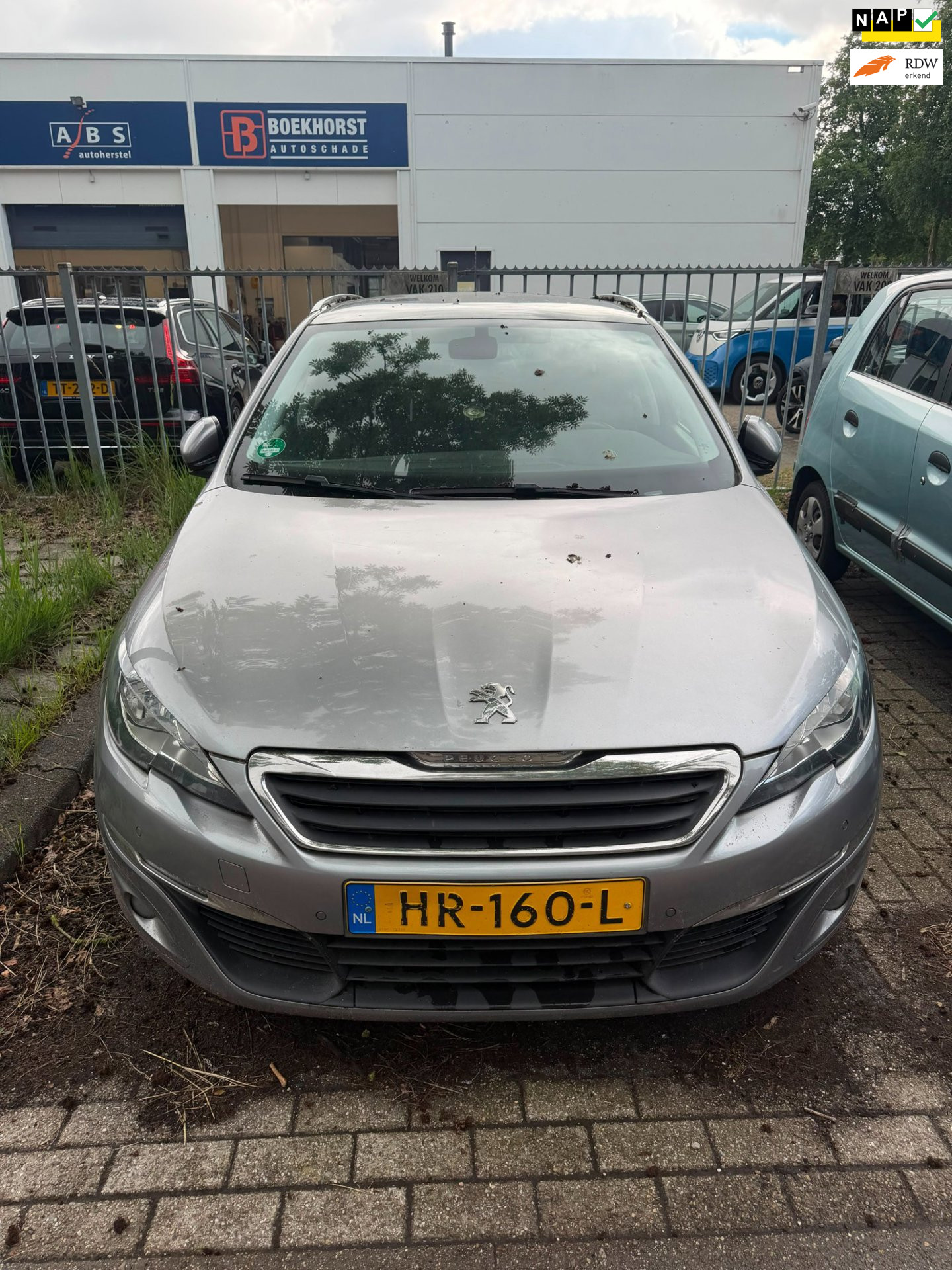 Foto van PEUGEOT 308