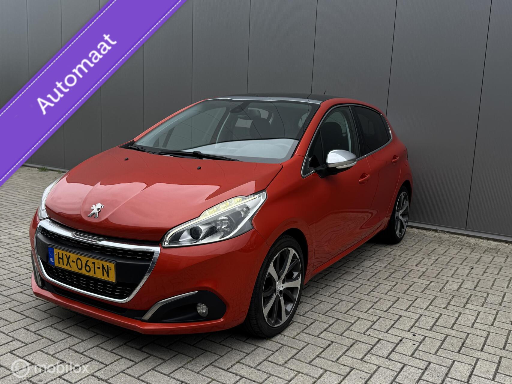 Foto van PEUGEOT 208