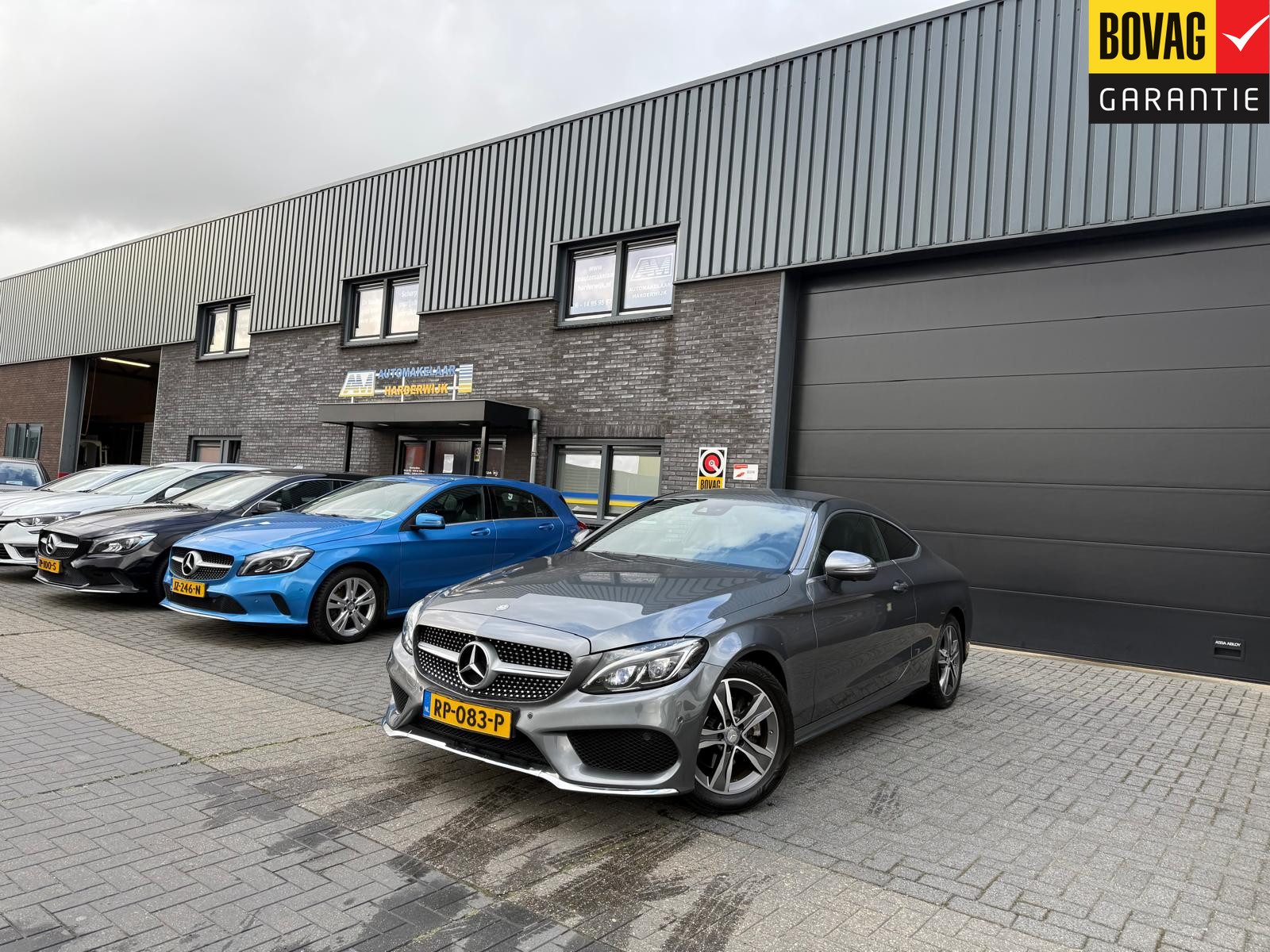 Foto van MERCEDES-BENZ C 220 D
