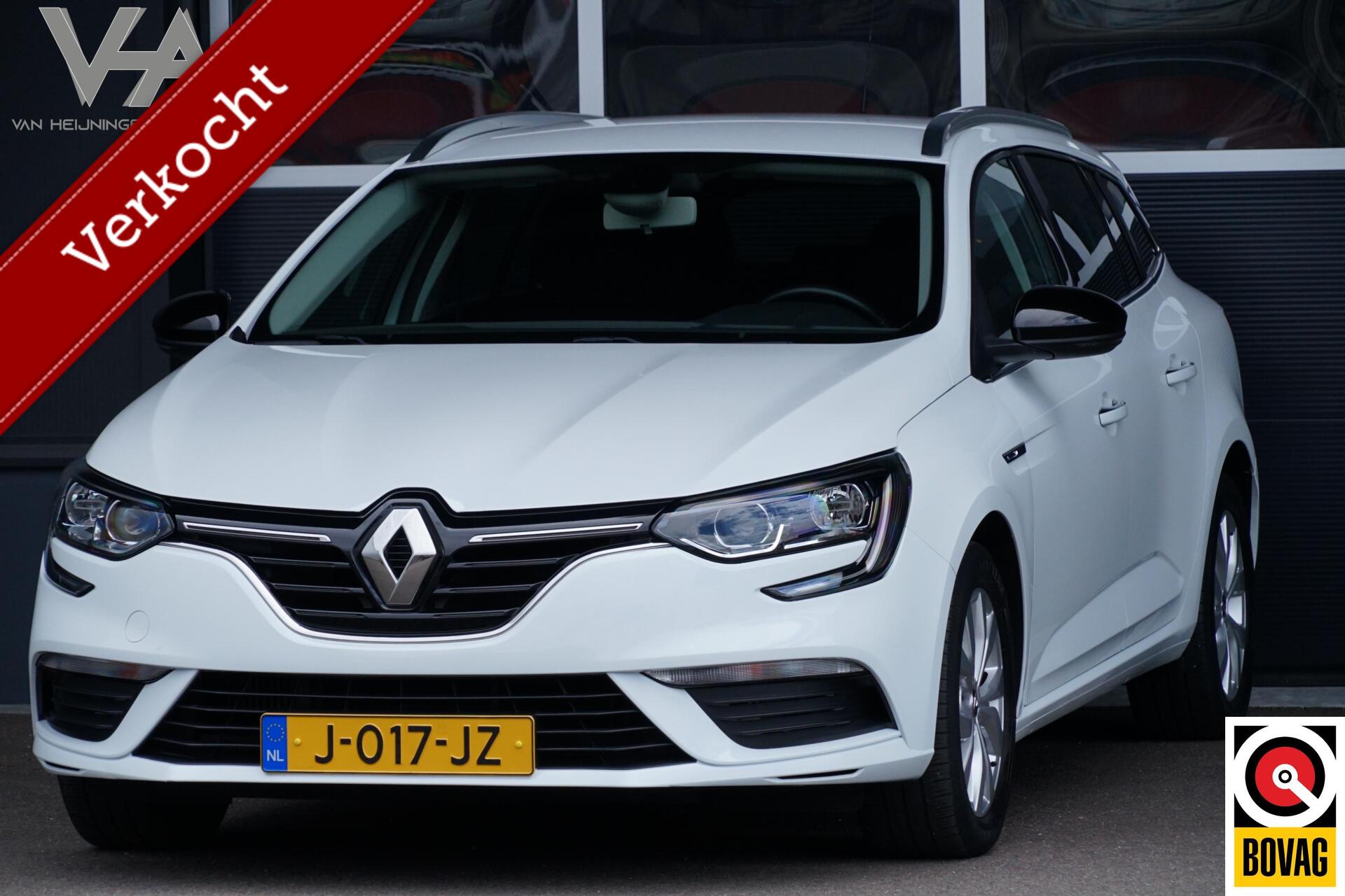Foto van Renault Mégane Estate