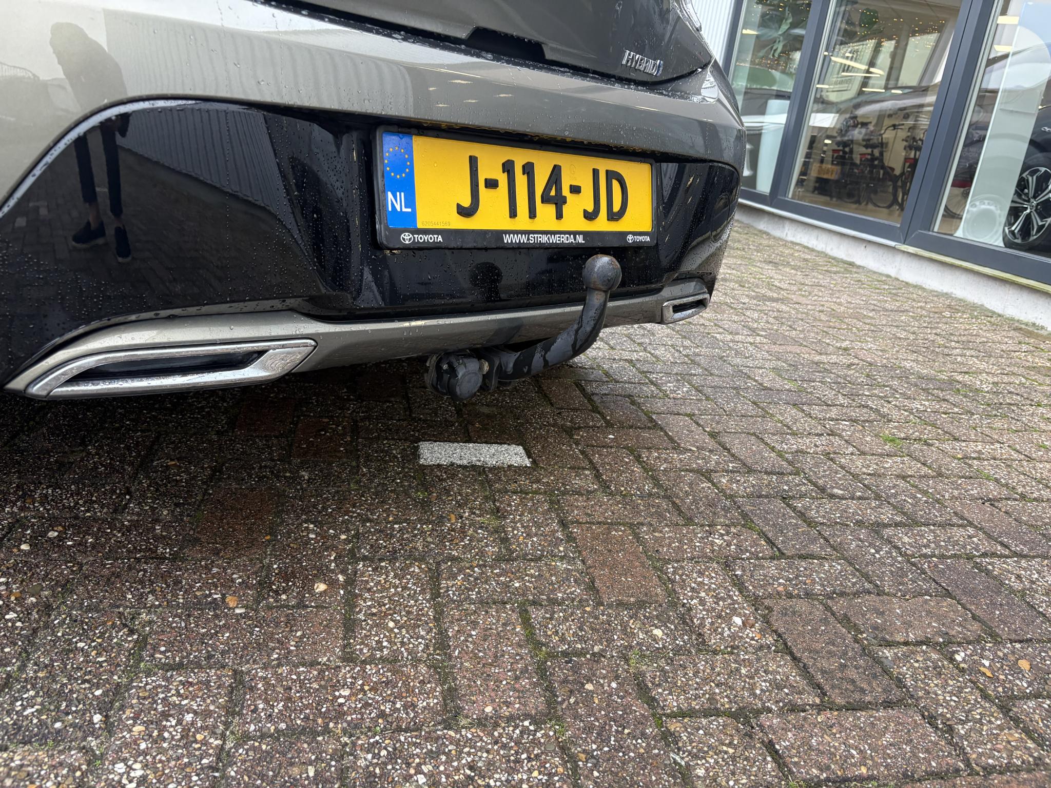 Foto van Toyota Toyota Corolla