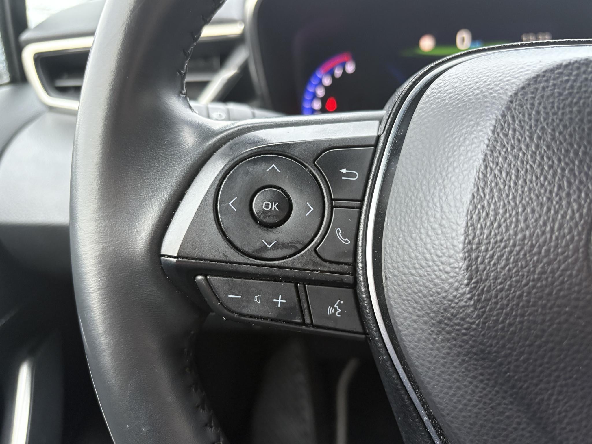 Foto van Toyota Toyota Corolla