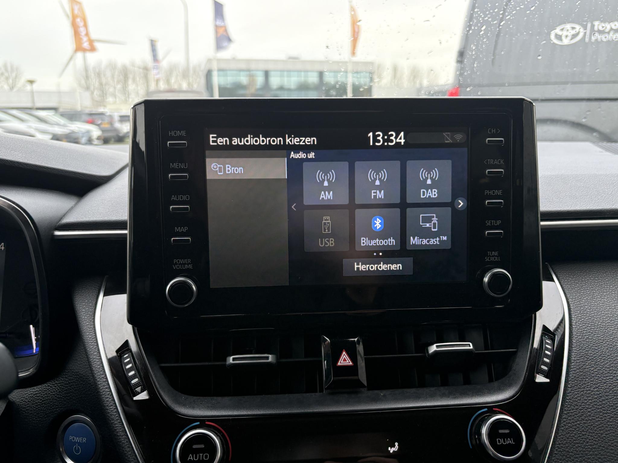 Foto van Toyota Toyota Corolla
